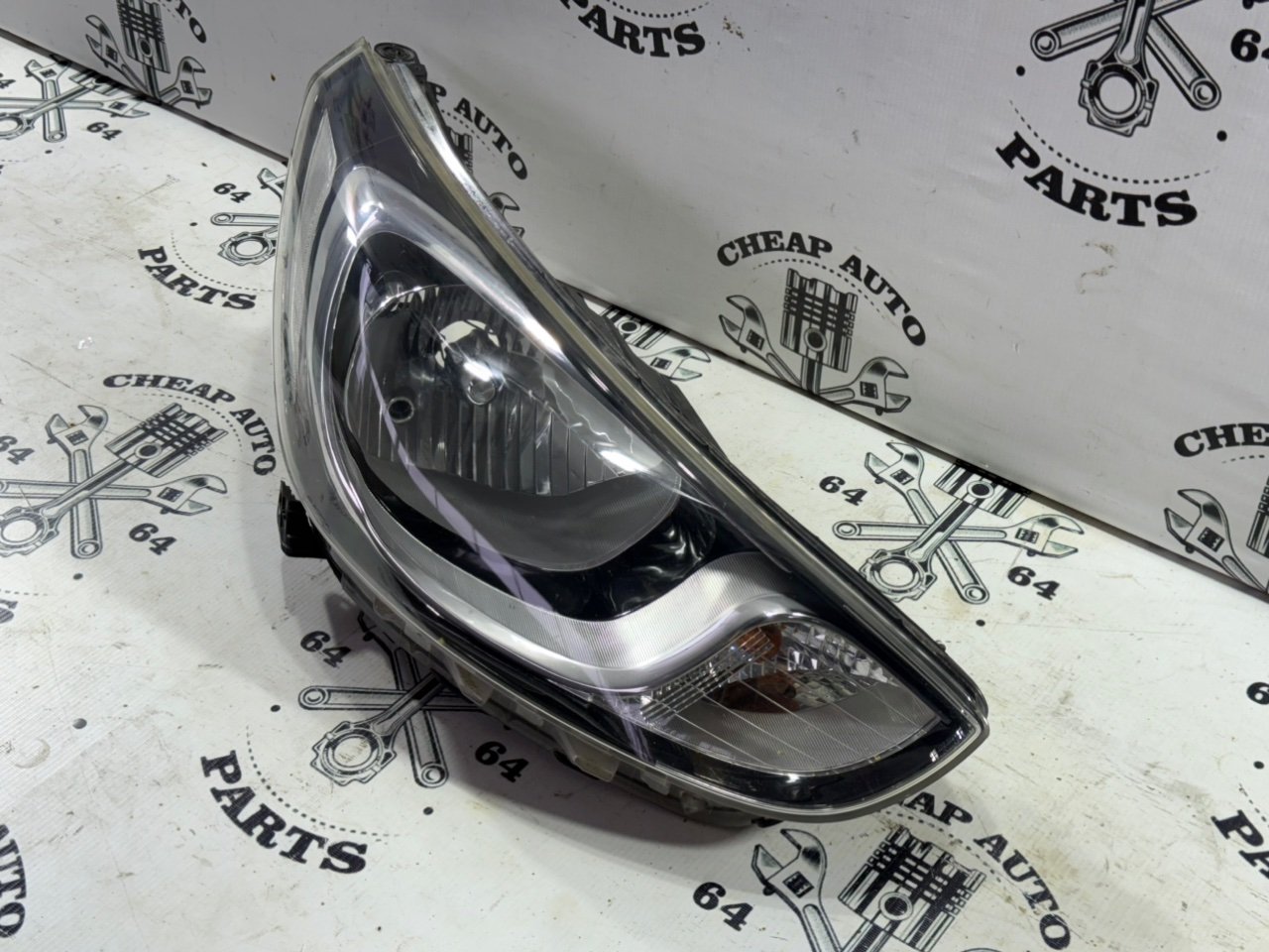 Стекло фары - Фото 3