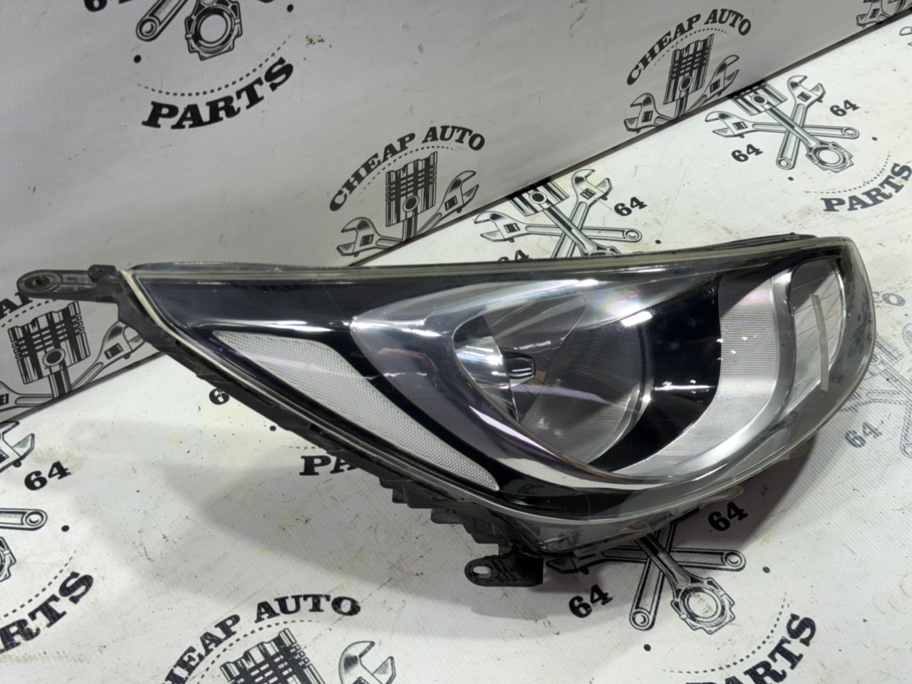 Стекло фары - Фото 4