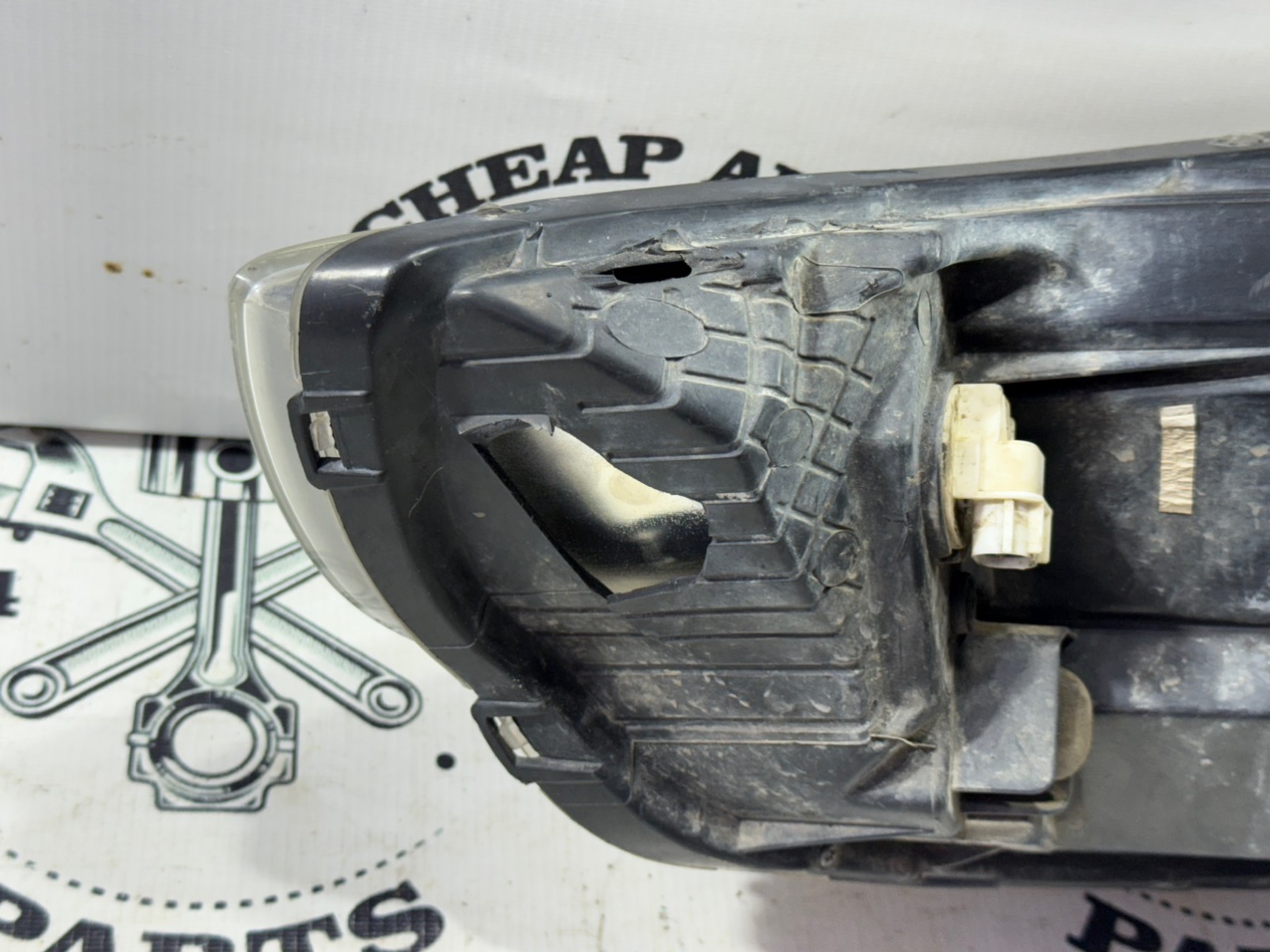 Стекло фары - Фото 8