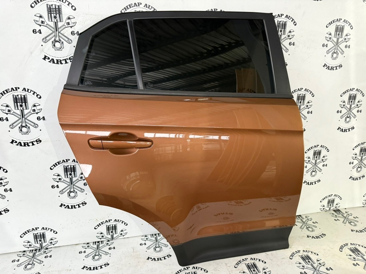 Дверь - Фото 2