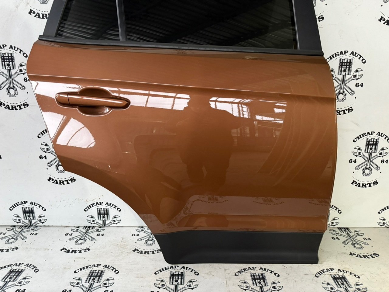 Дверь - Фото 9