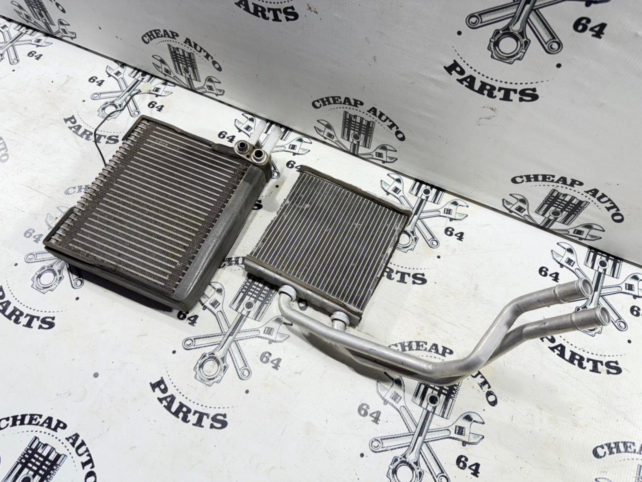 Радиатор печки - Фото 4