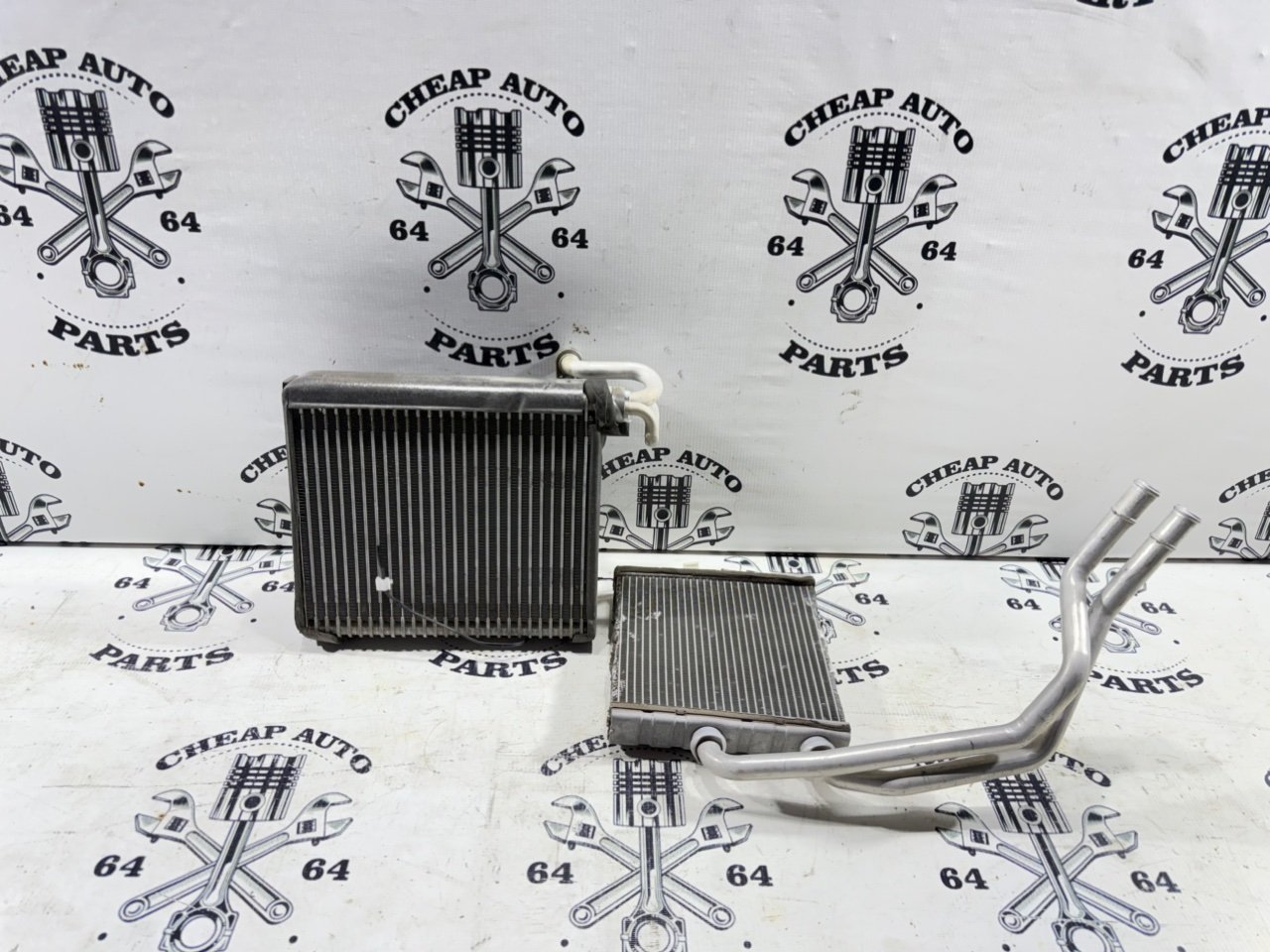 Радиатор печки - Фото 6