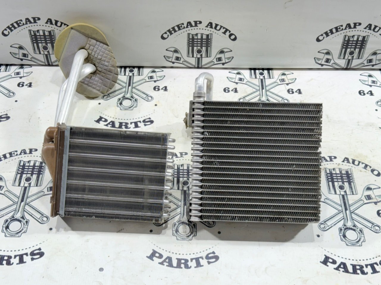 Радиатор печки - Фото 2