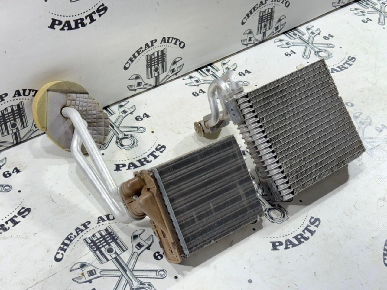 Радиатор печки - Фото 3