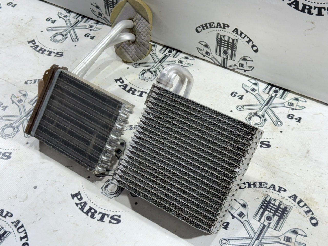 Радиатор печки - Фото 4