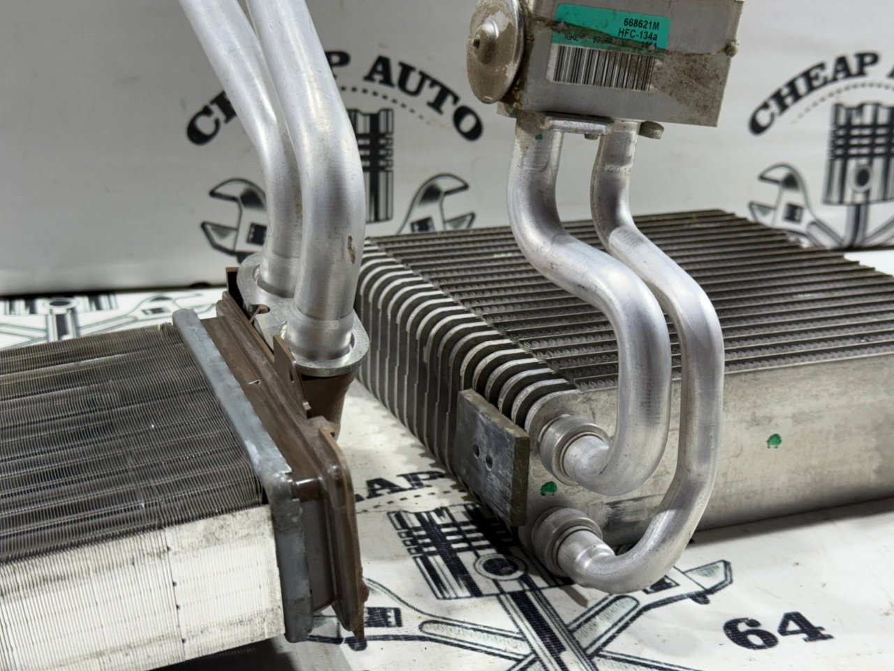 Радиатор печки - Фото 7