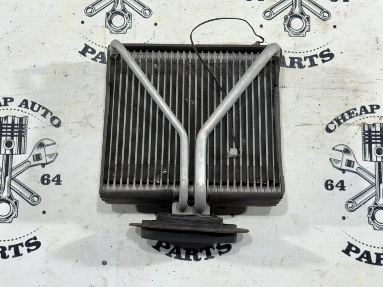 Радиатор отопителя печки