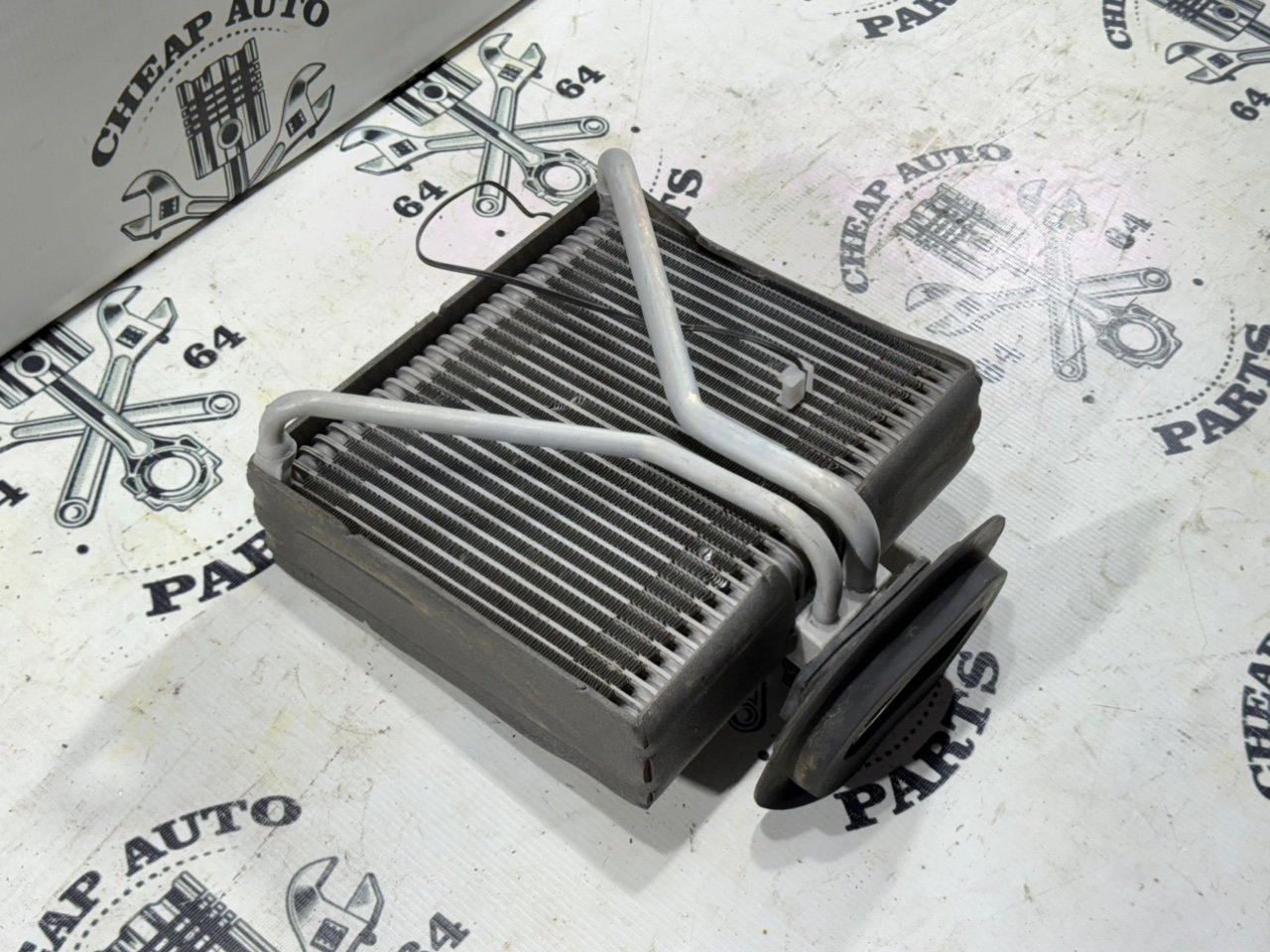 Радиатор отопителя печки - Фото 3