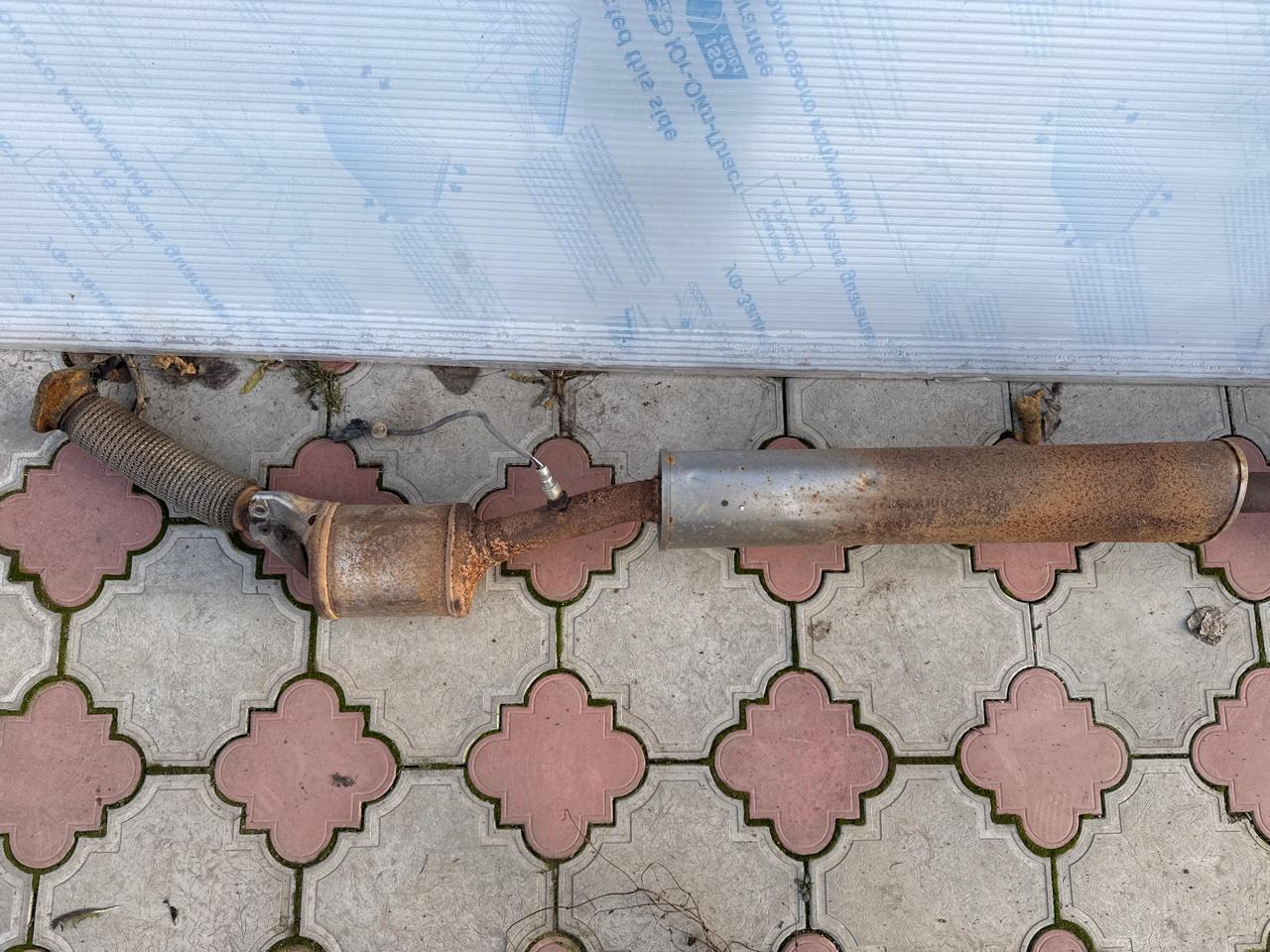 Глушитель - Фото 3