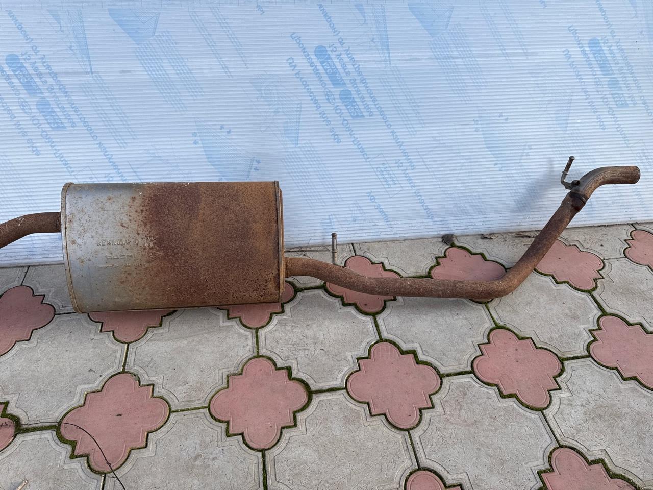 Глушитель - Фото 4