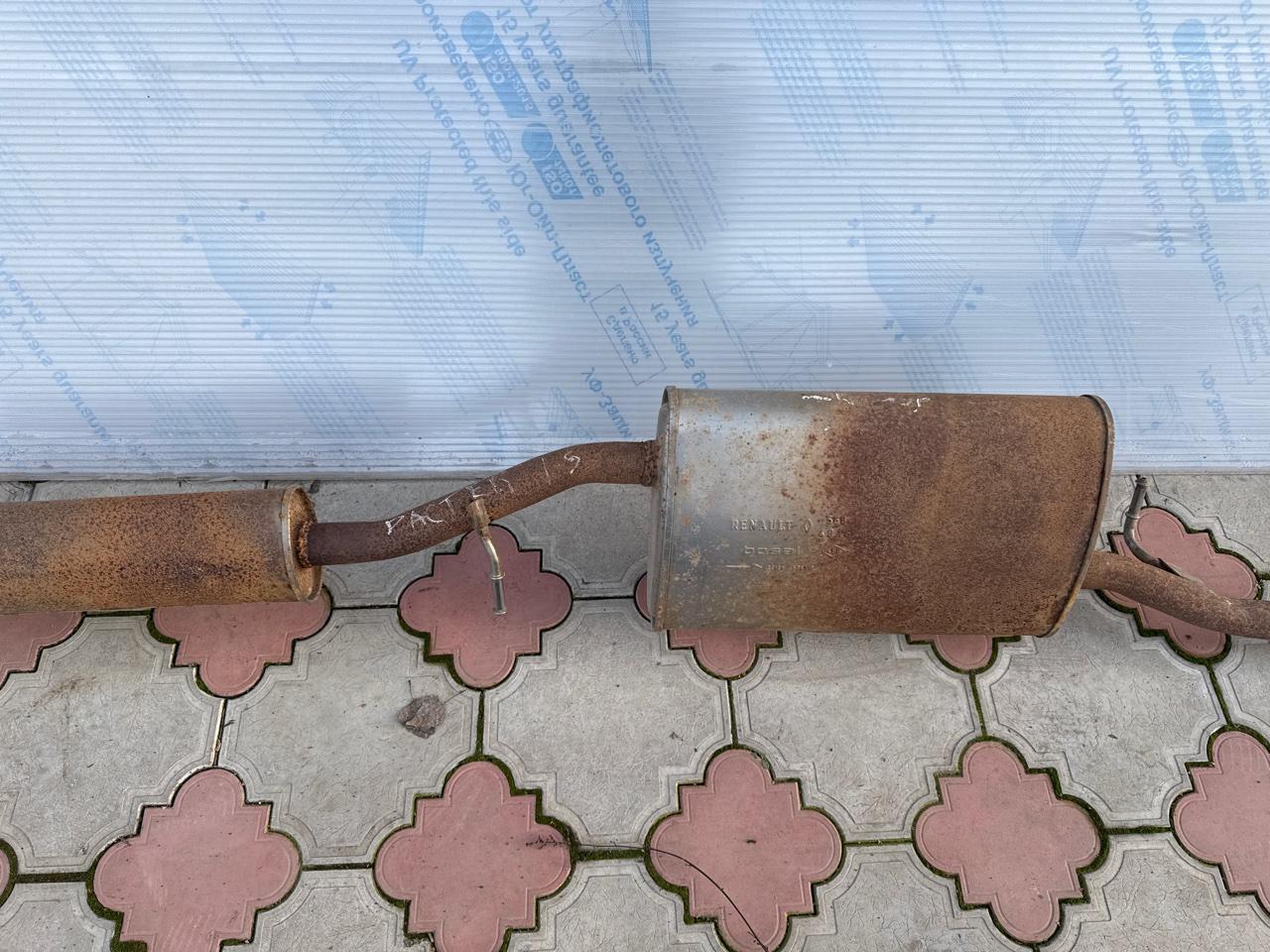 Глушитель - Фото 5