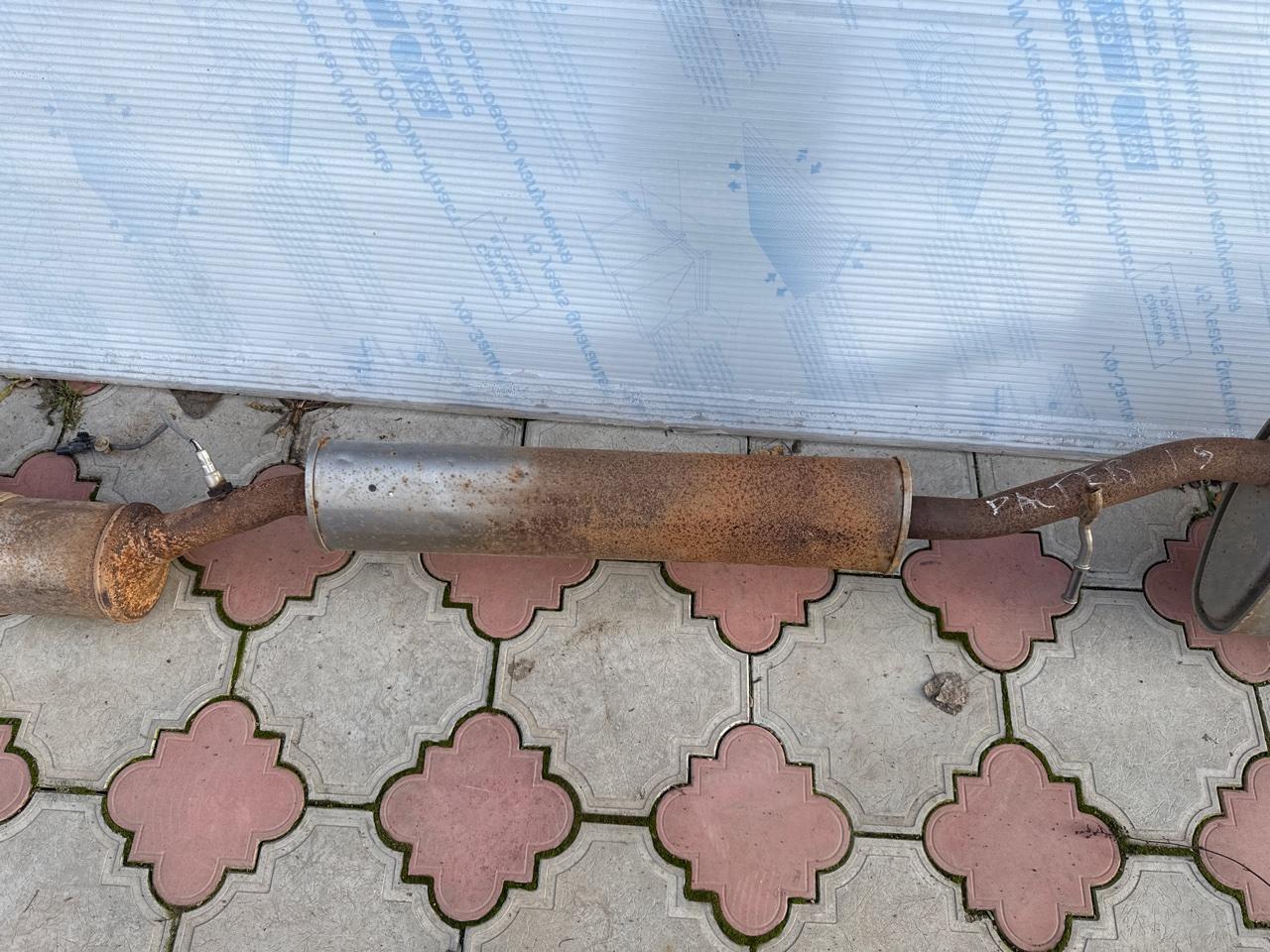 Глушитель - Фото 6