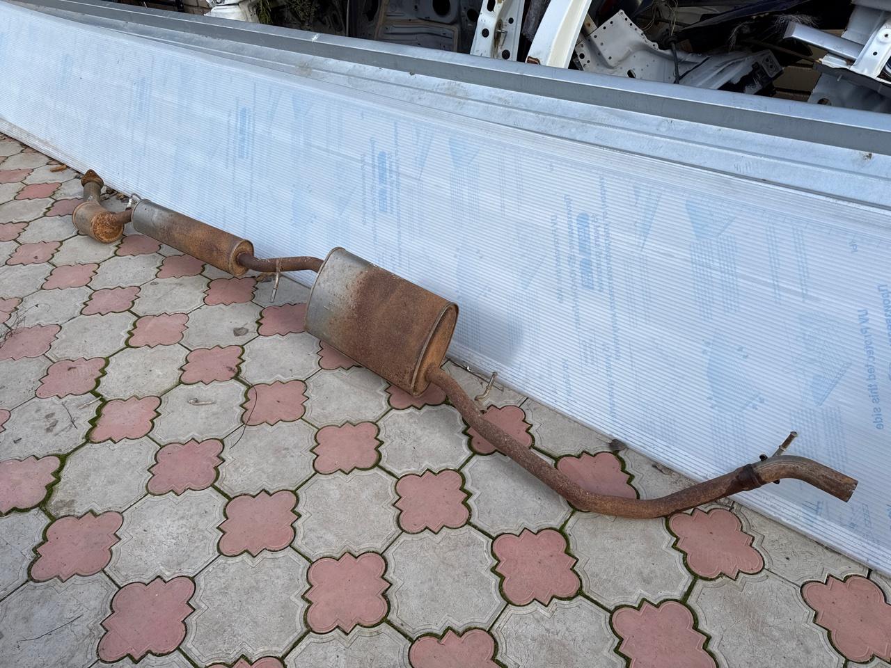 Глушитель - Фото 7