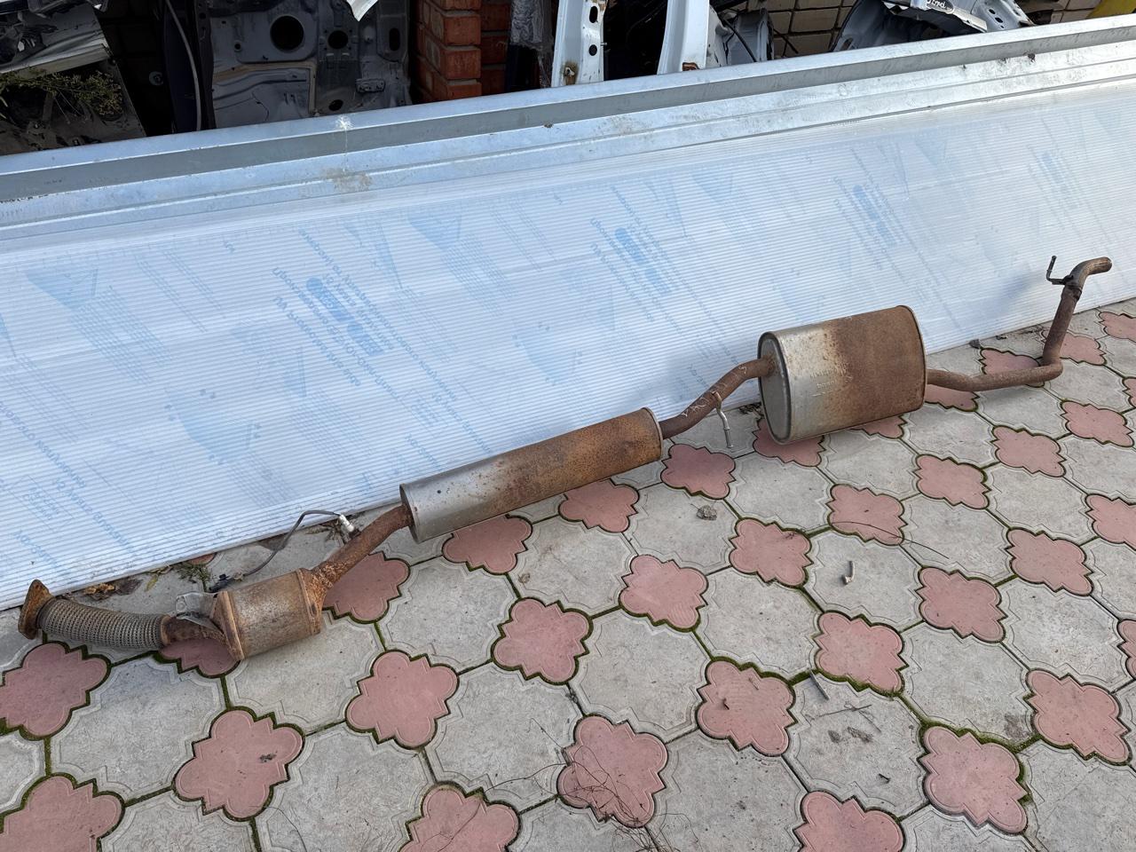 Глушитель - Фото 8