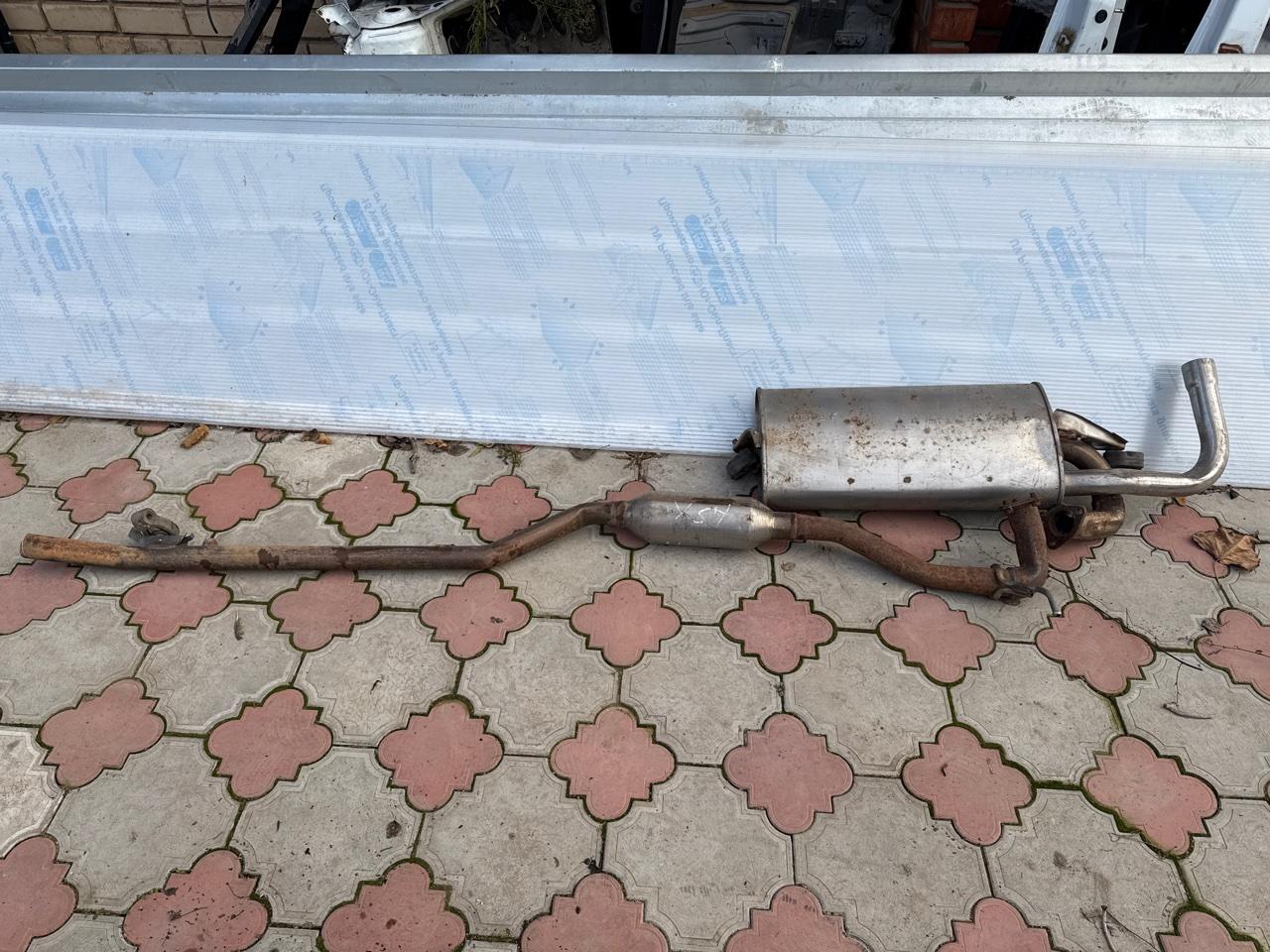 Глушитель - Фото 6