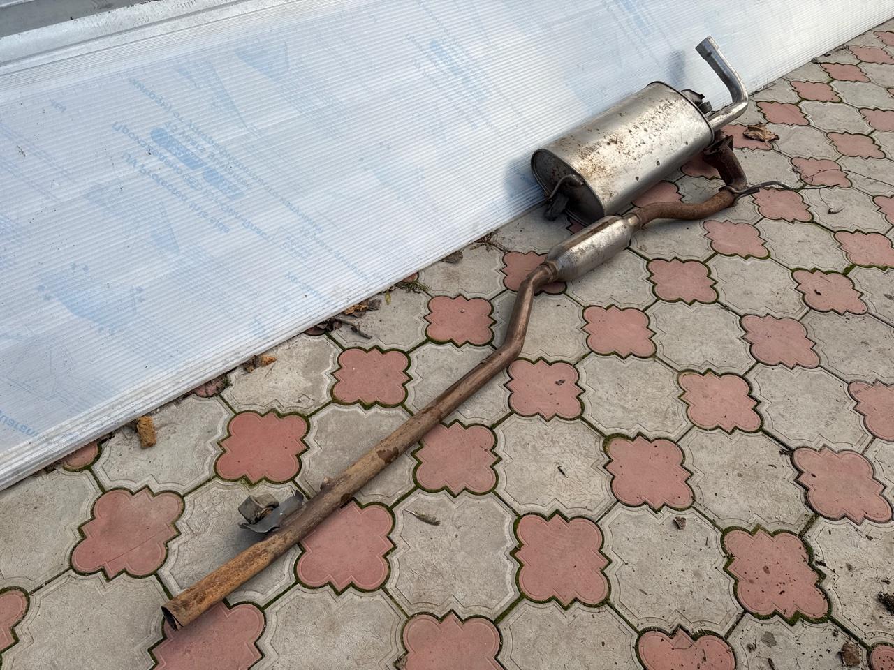 Глушитель - Фото 8