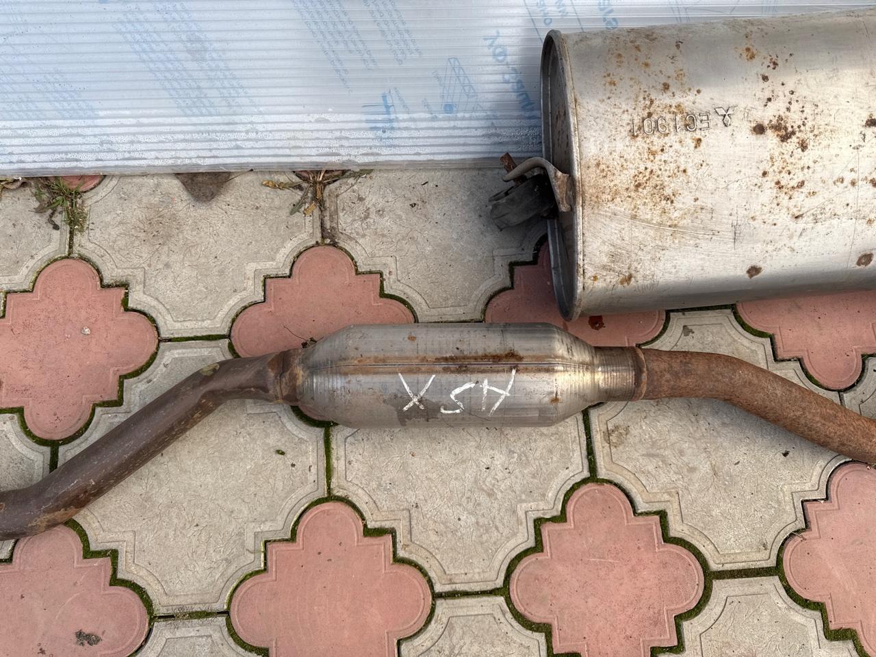 Глушитель - Фото 9