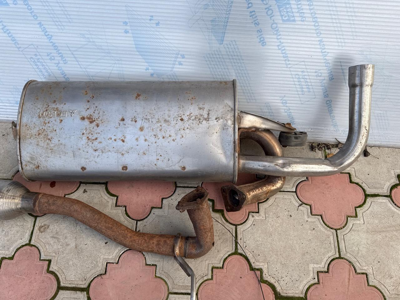 Глушитель - Фото 10