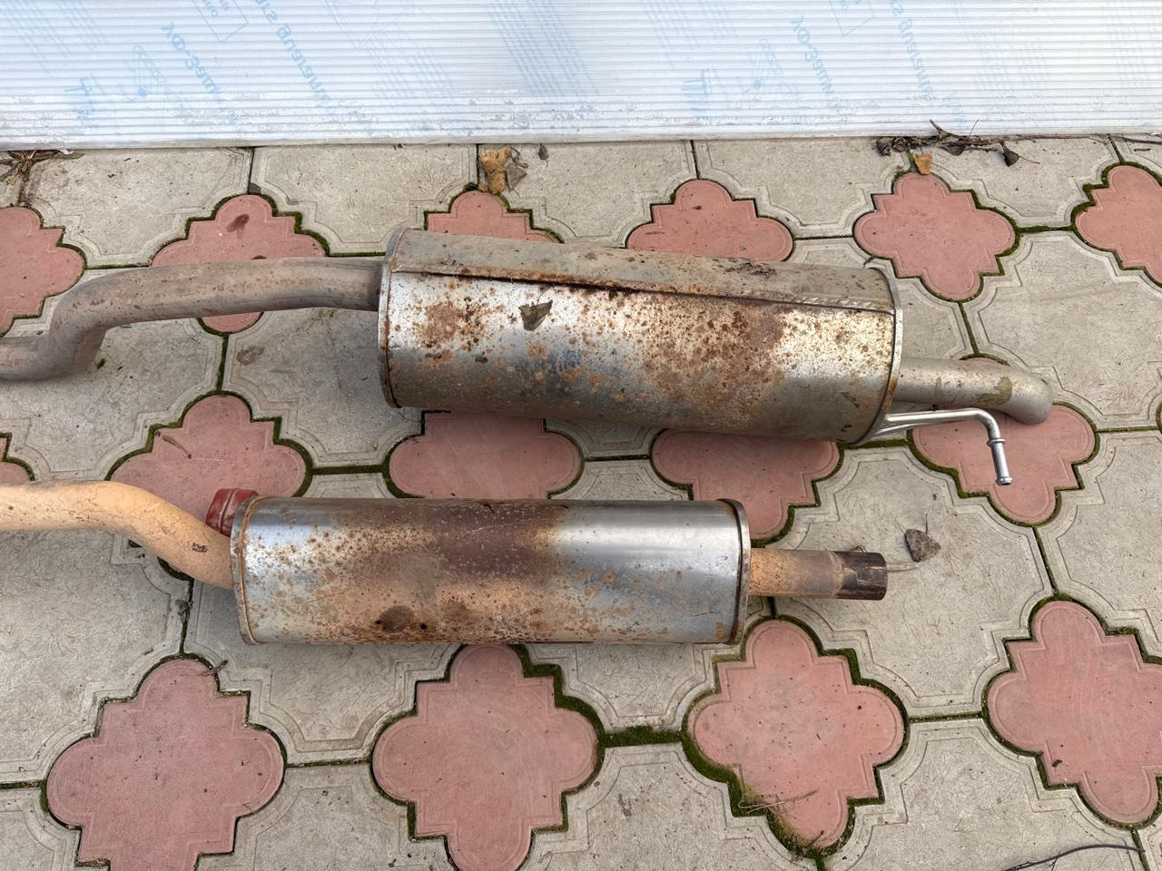 Глушитель - Фото 2