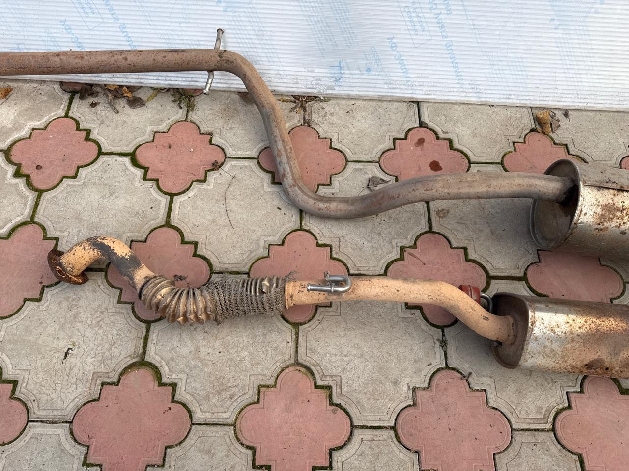 Глушитель - Фото 3