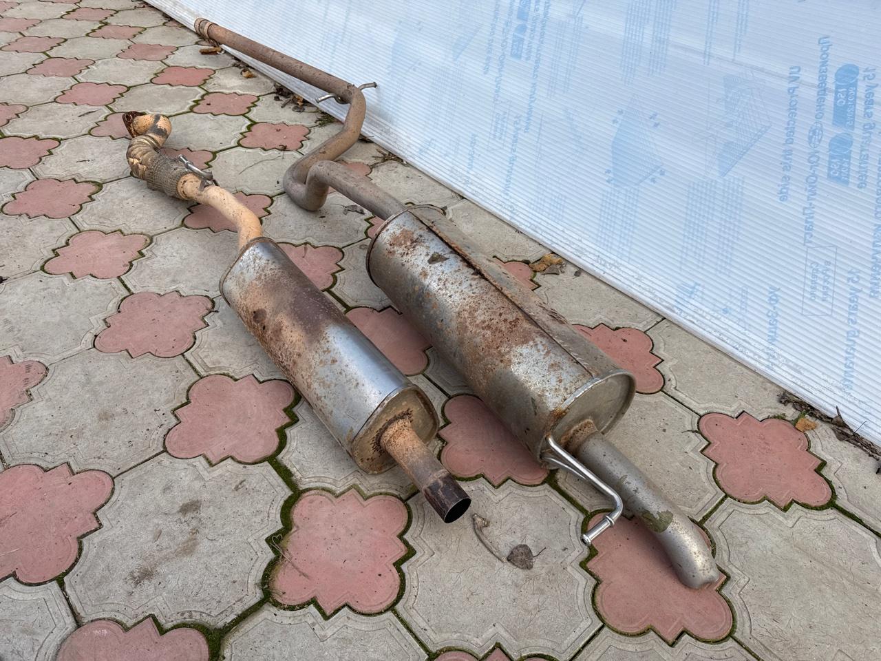 Глушитель - Фото 5