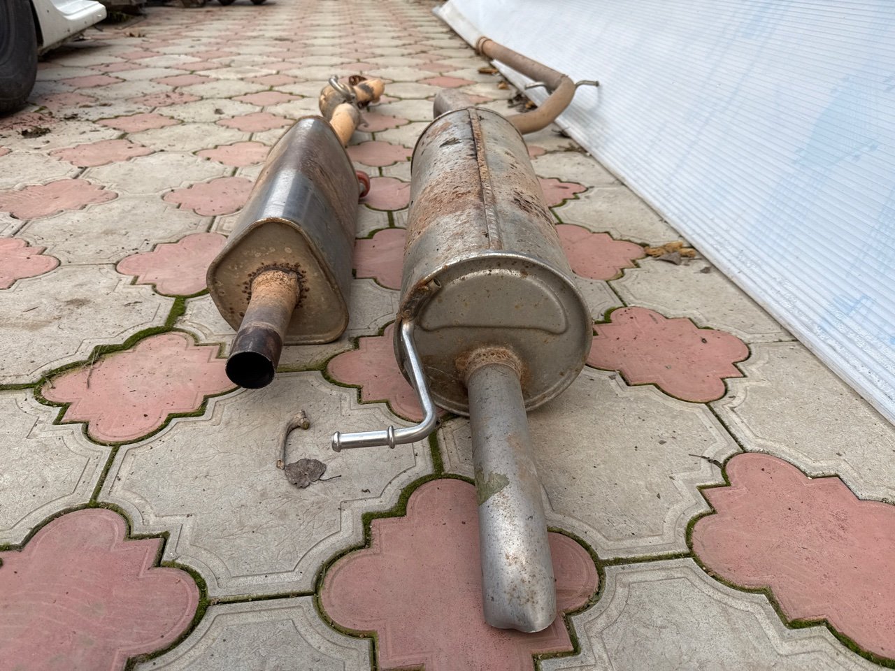 Глушитель - Фото 6