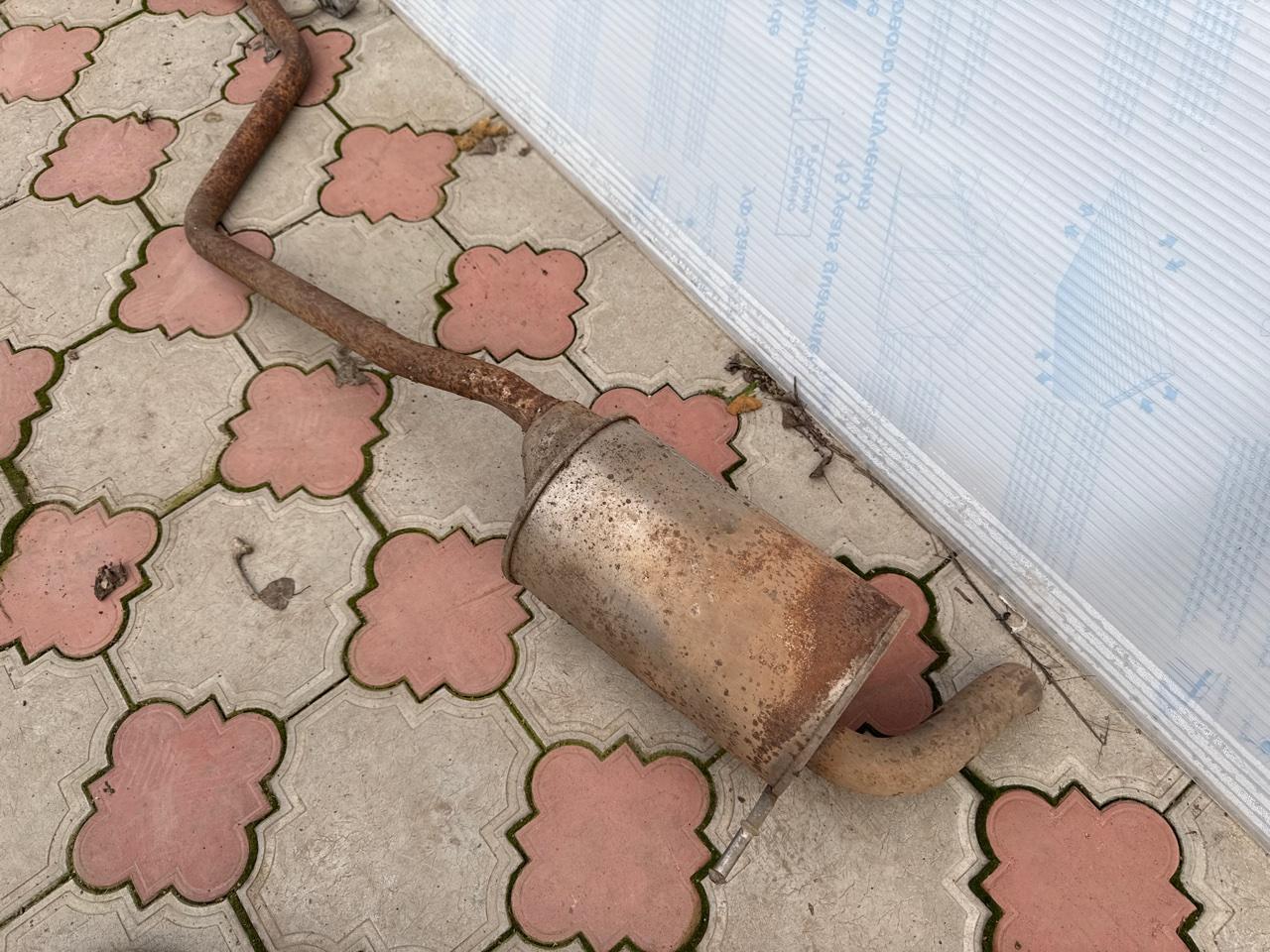 Глушитель основной - Фото 7