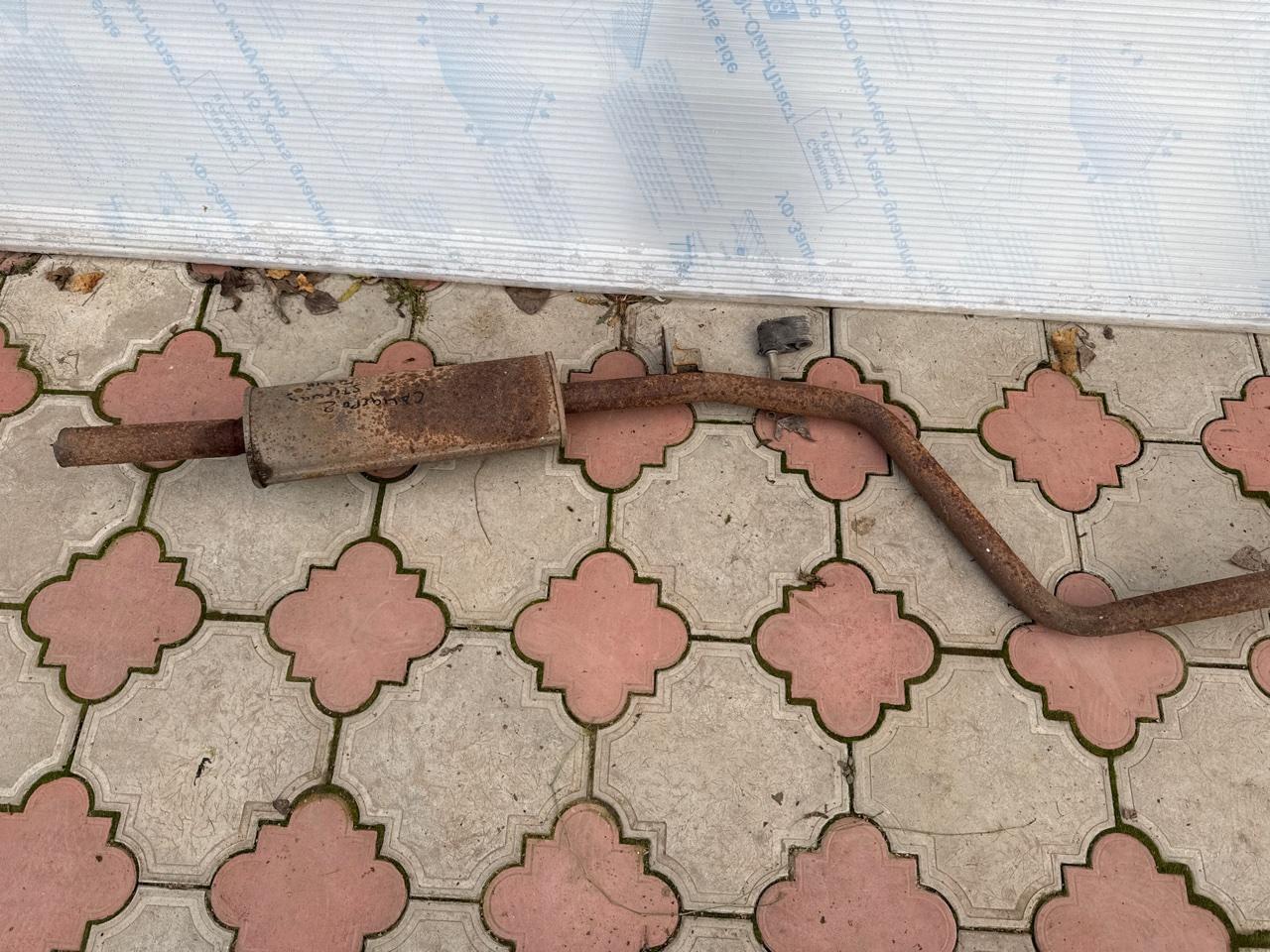 Глушитель основной - Фото 8