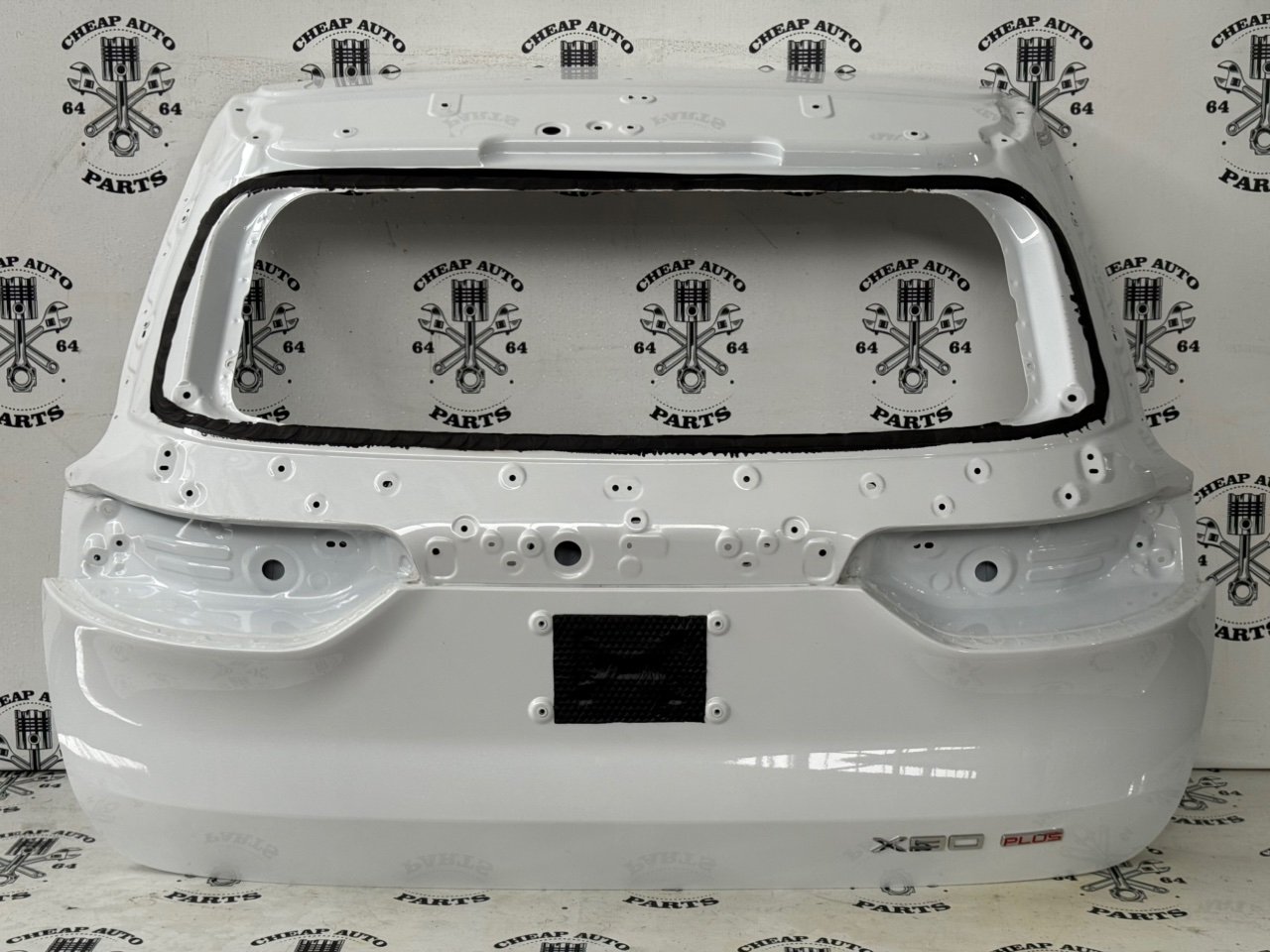 Крышка багажника