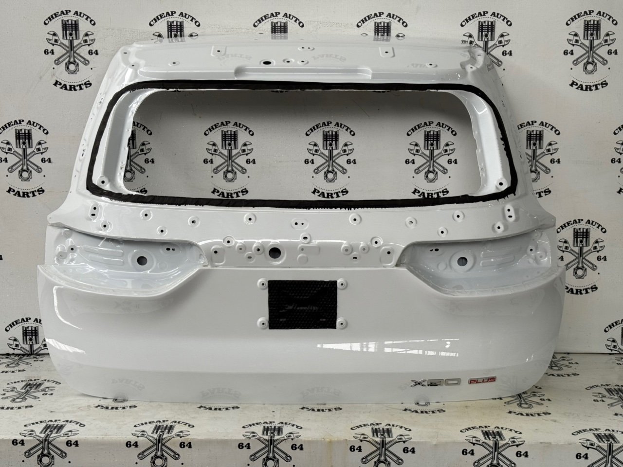 Крышка багажника - Фото 2