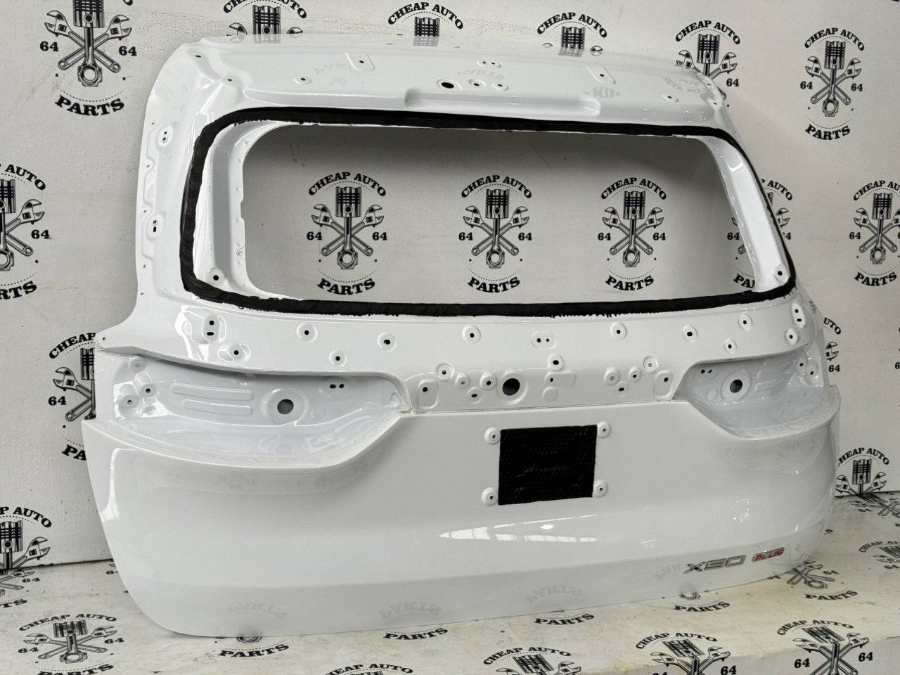 Крышка багажника - Фото 3