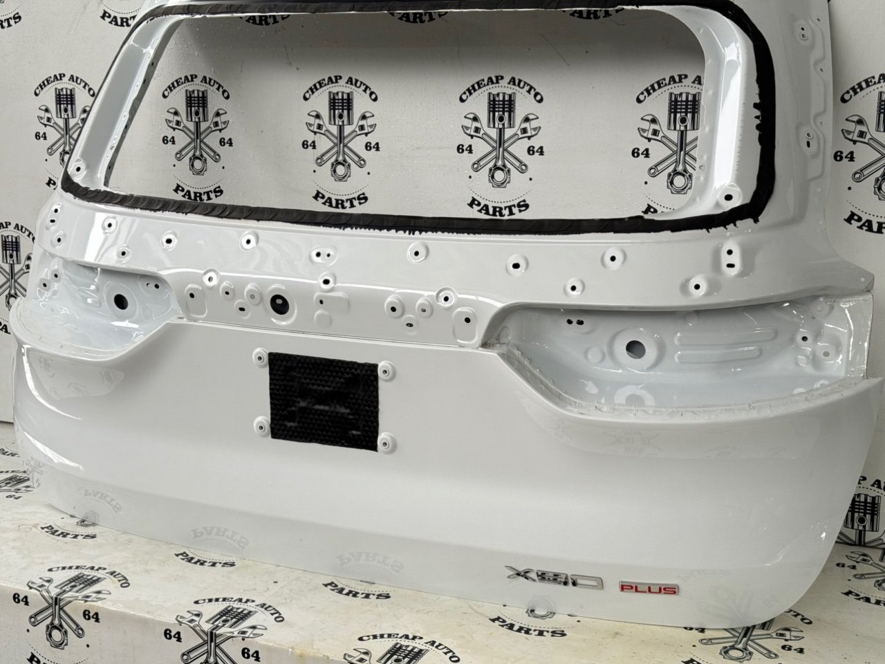 Крышка багажника - Фото 4