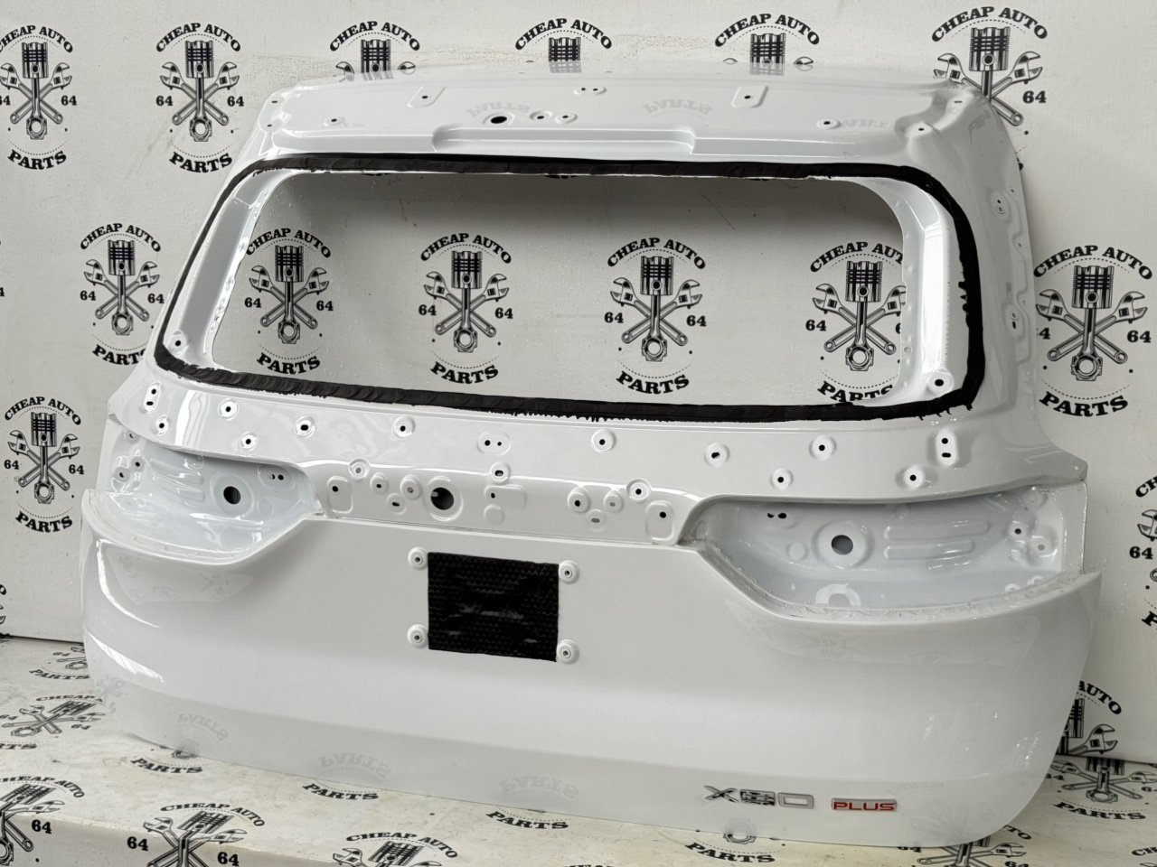 Крышка багажника - Фото 5