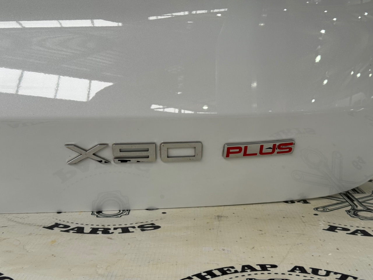 Крышка багажника - Фото 6