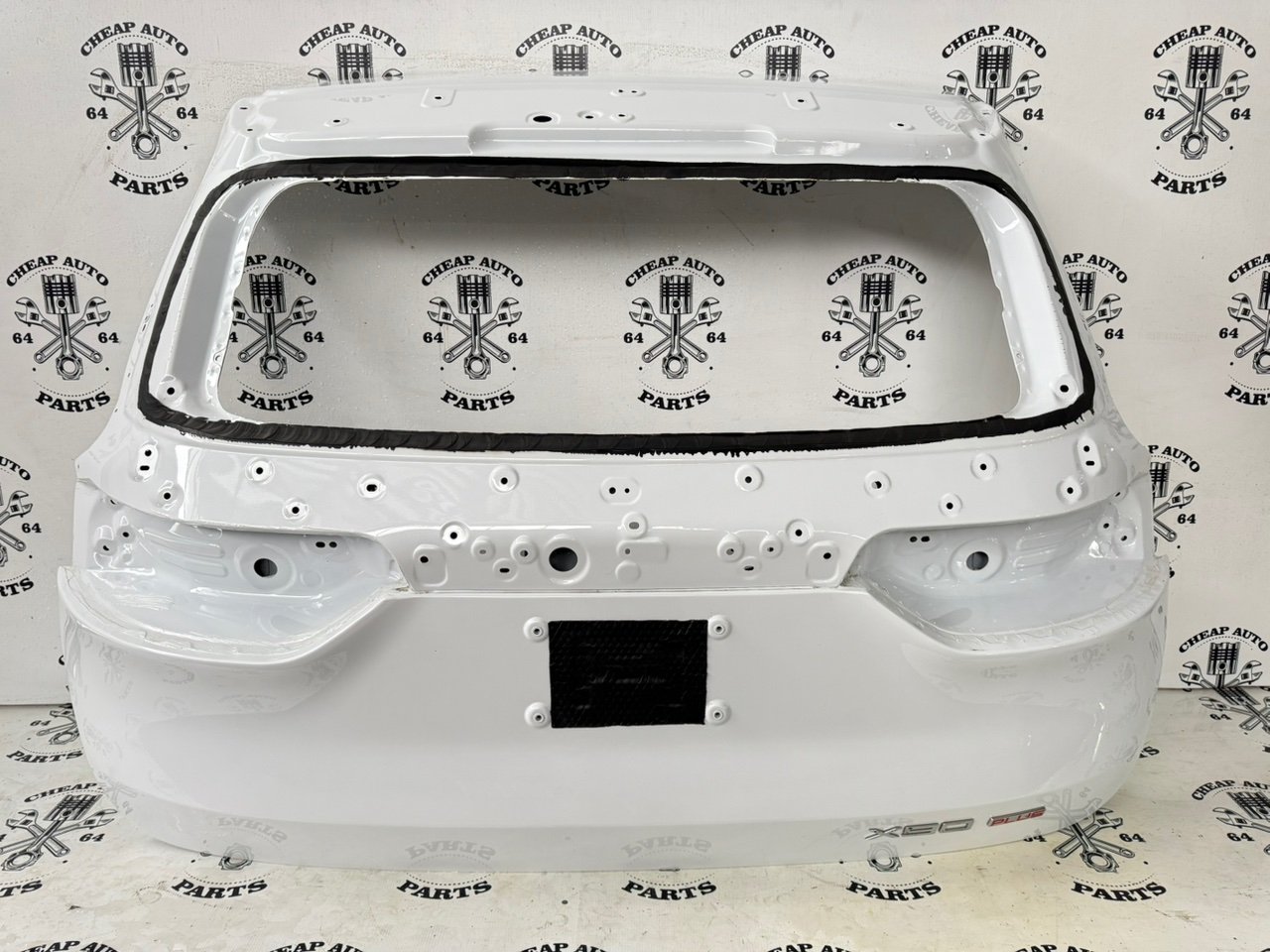 Крышка багажника - Фото 7