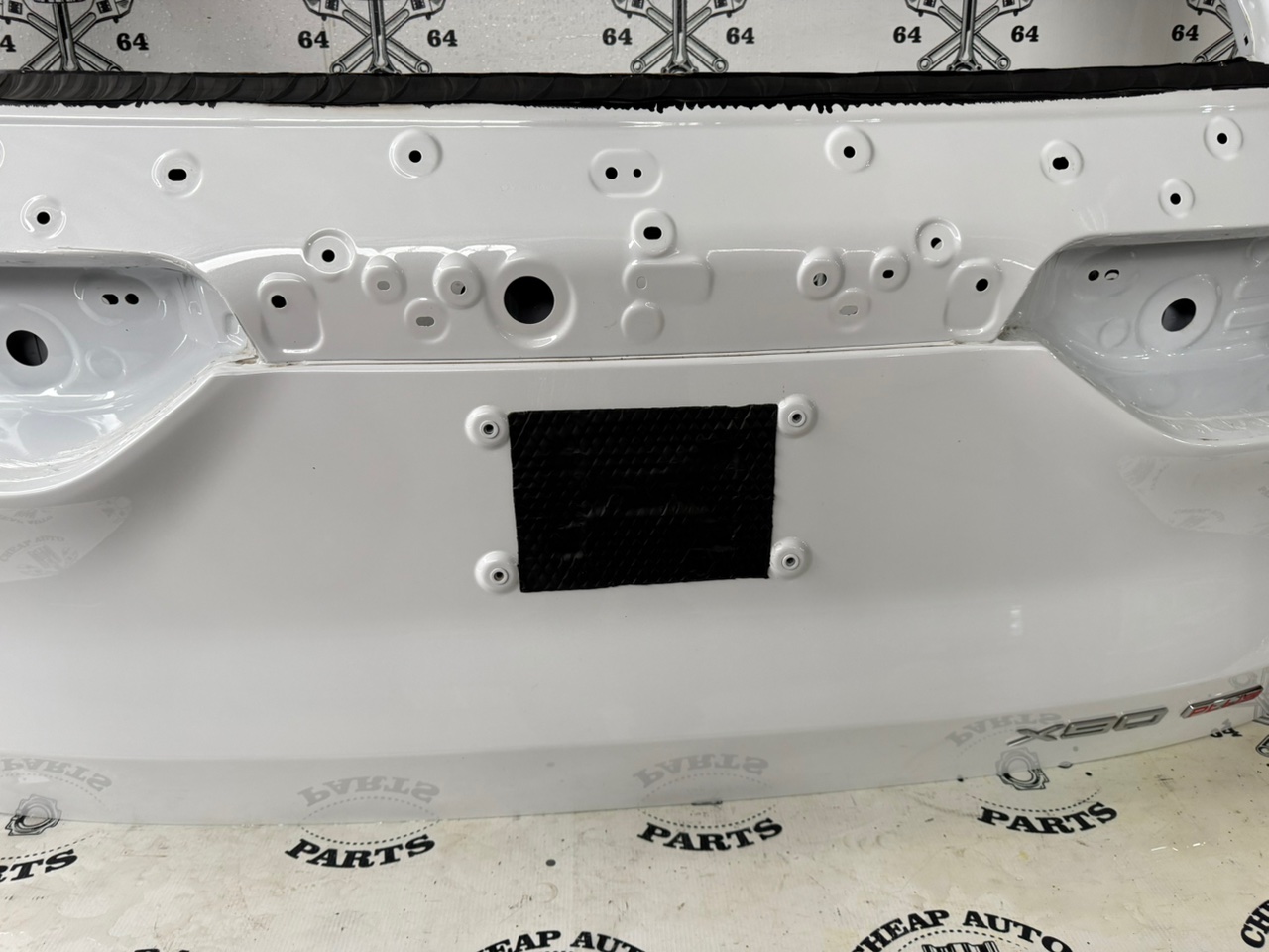 Крышка багажника - Фото 11