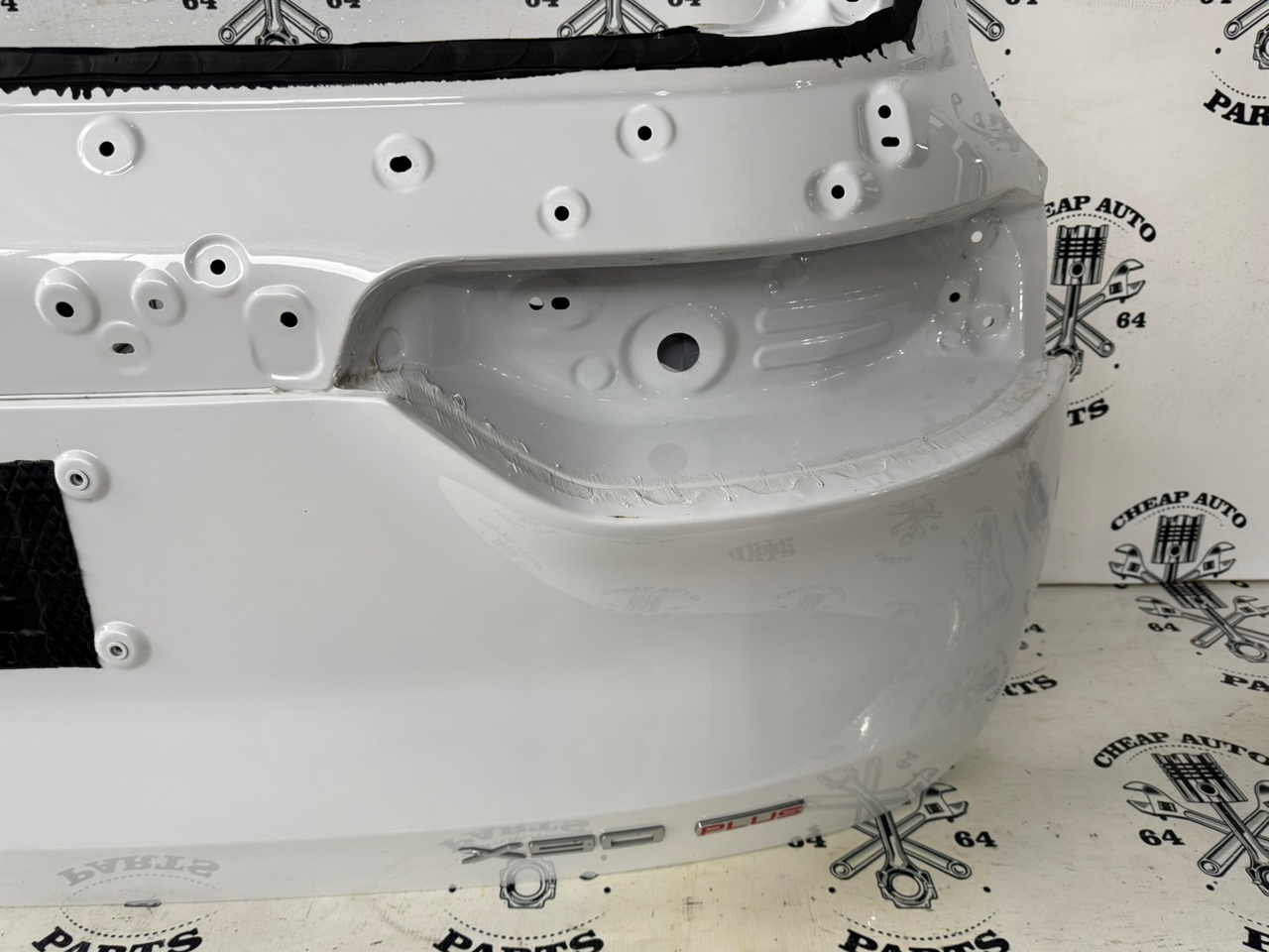 Крышка багажника - Фото 12