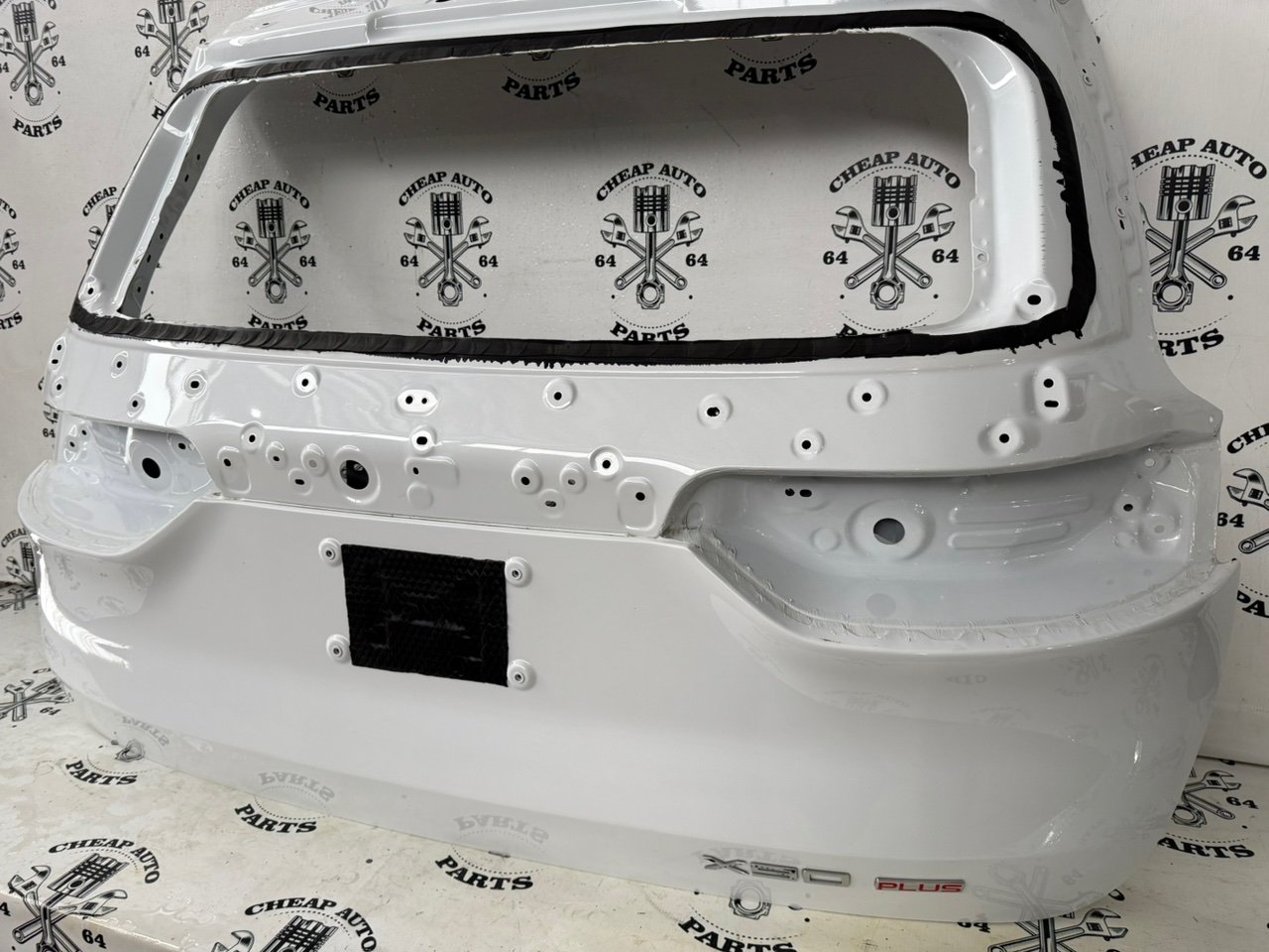 Крышка багажника - Фото 13