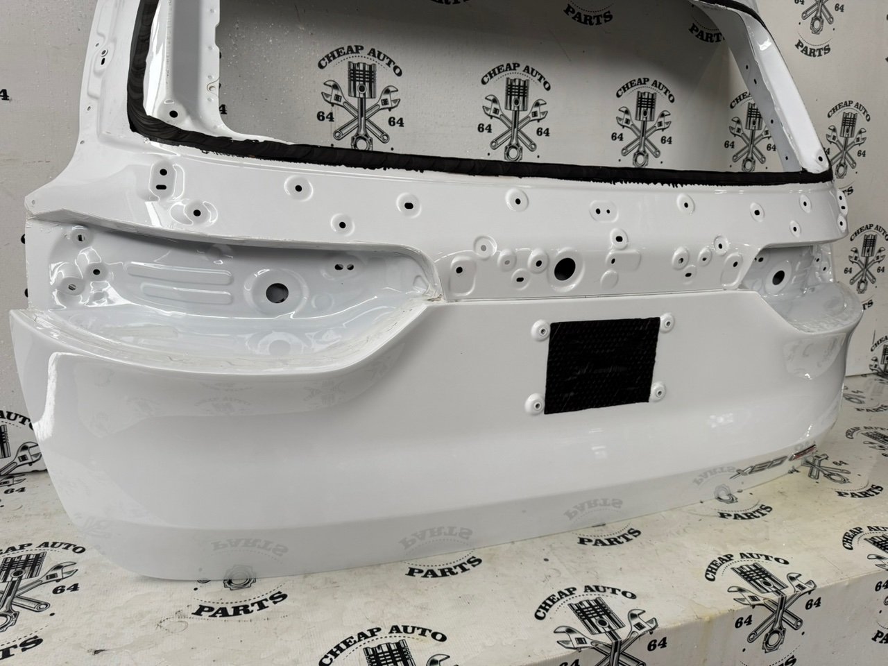 Крышка багажника - Фото 14