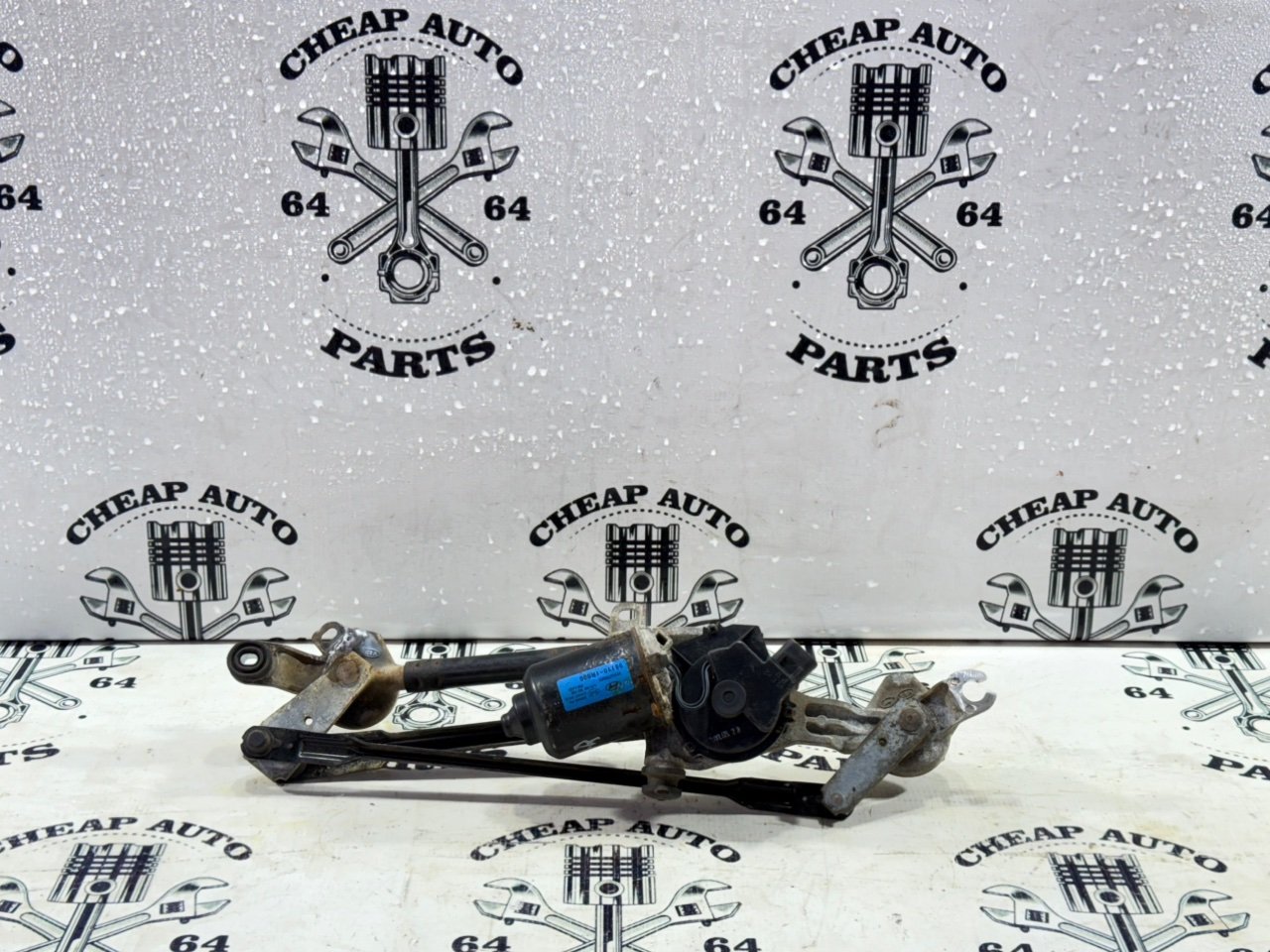 Трапеция дворников - Фото 2