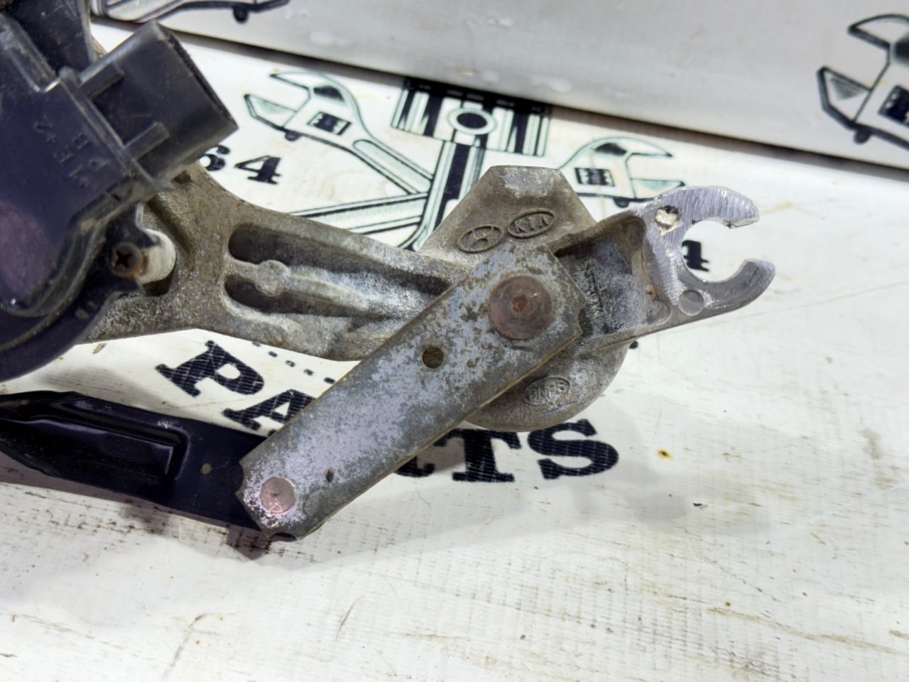 Трапеция дворников - Фото 5