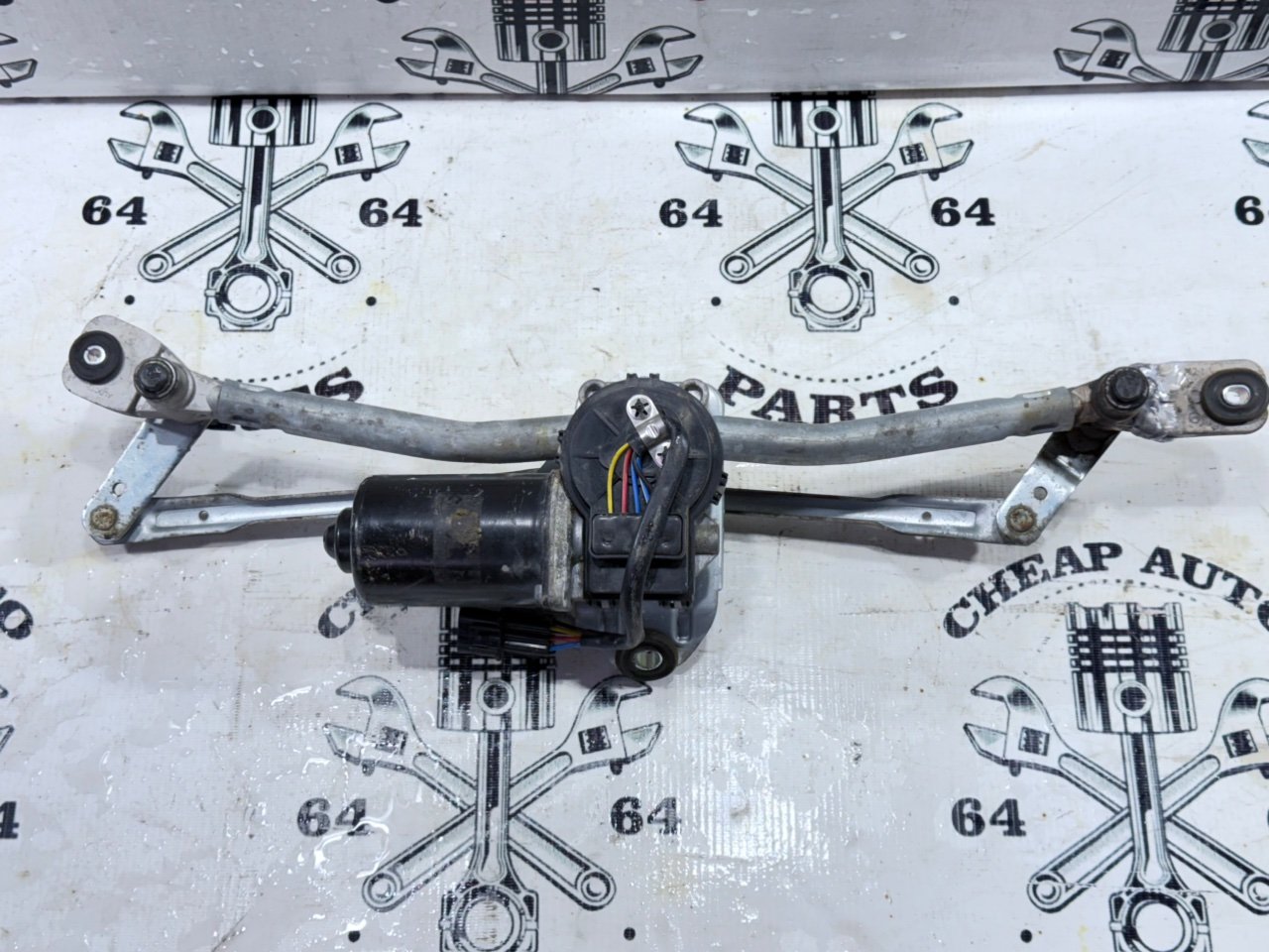 Трапеция дворников