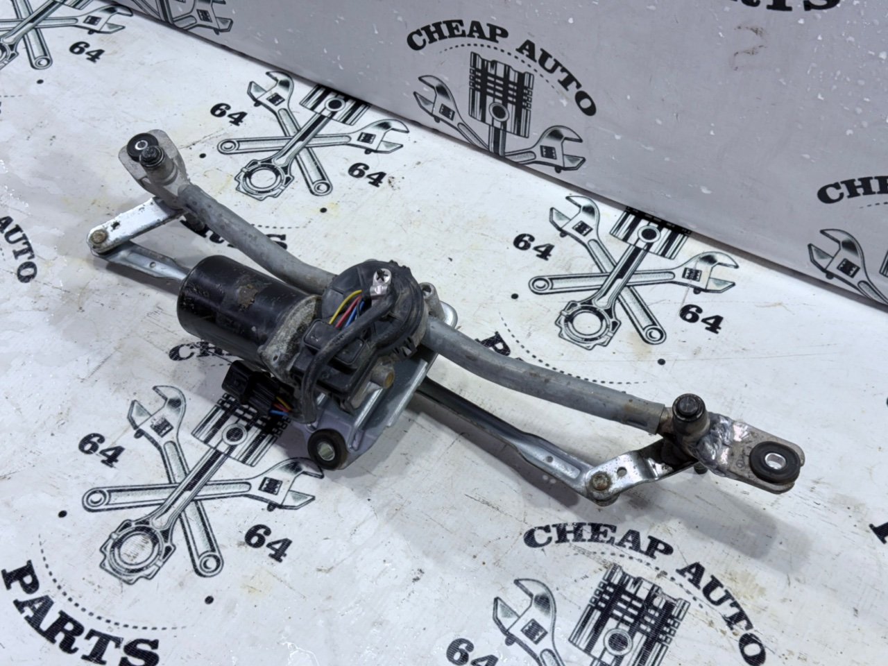 Трапеция дворников - Фото 2