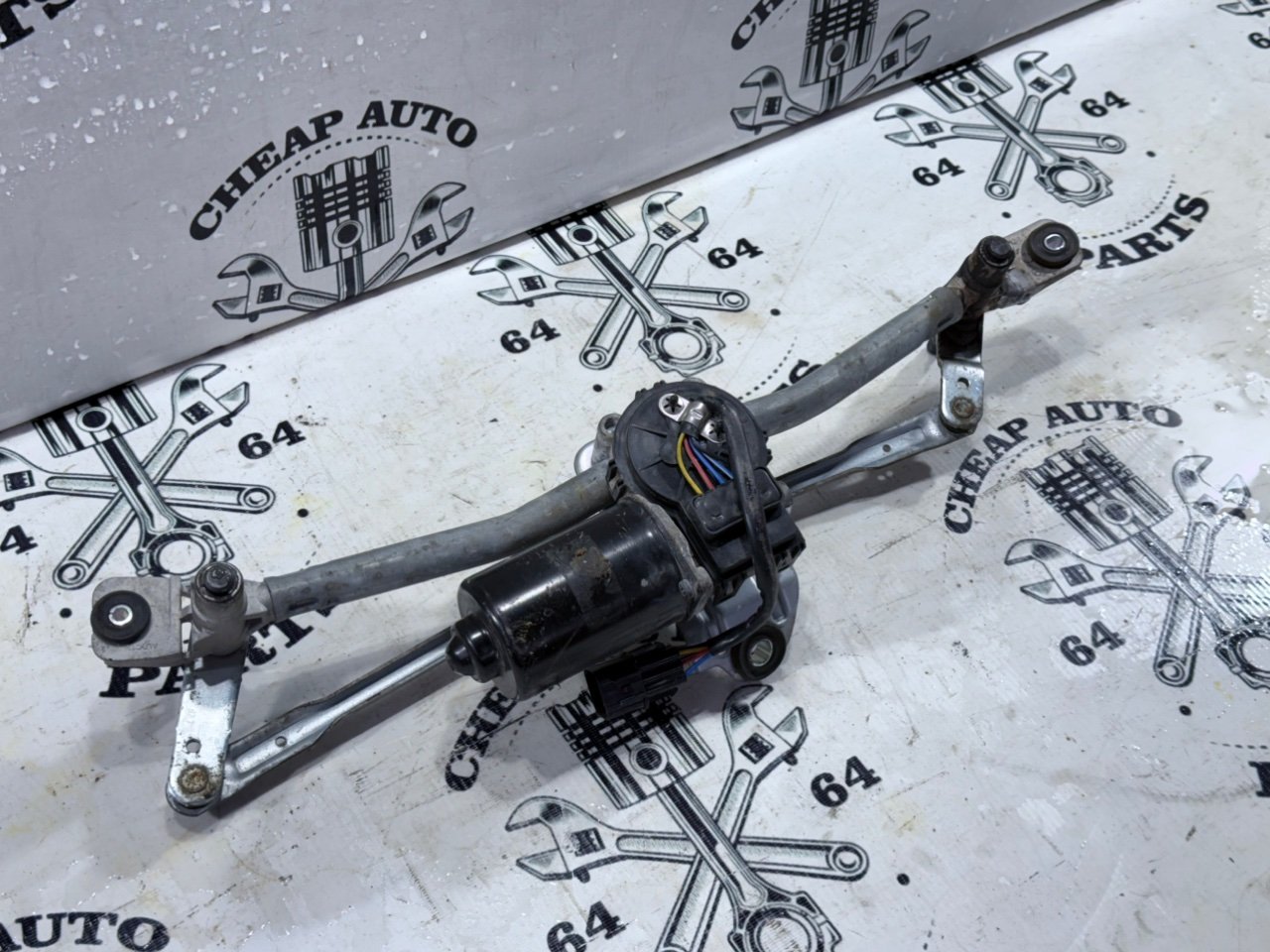 Трапеция дворников - Фото 3