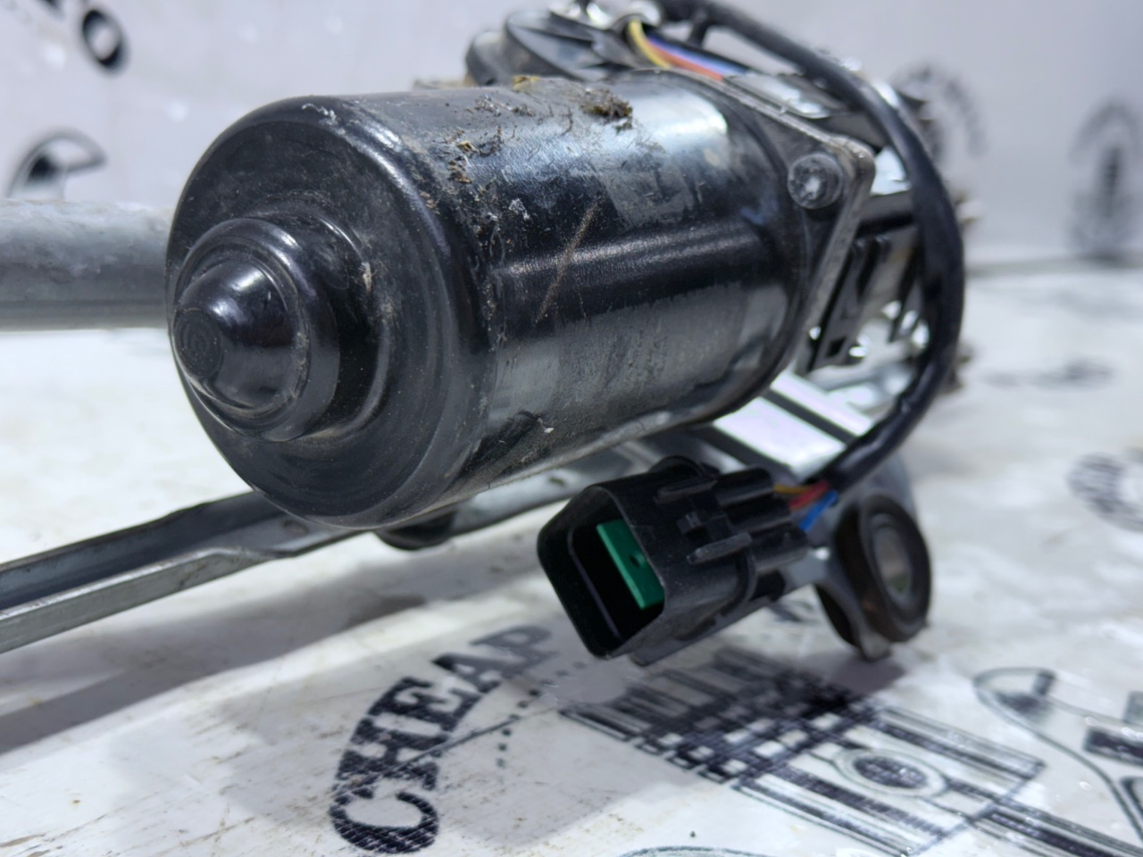 Трапеция дворников - Фото 7