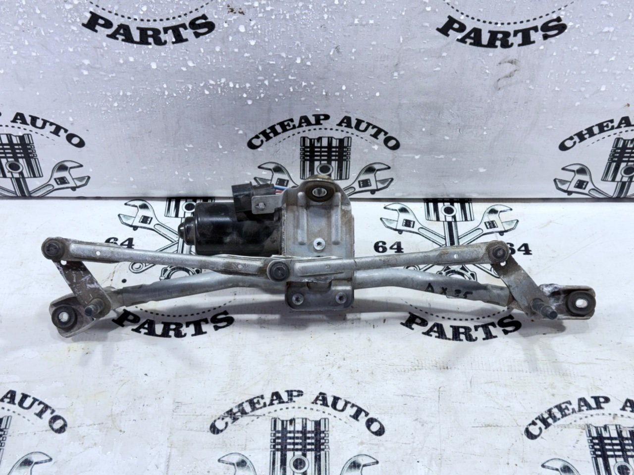 Трапеция дворников - Фото 8