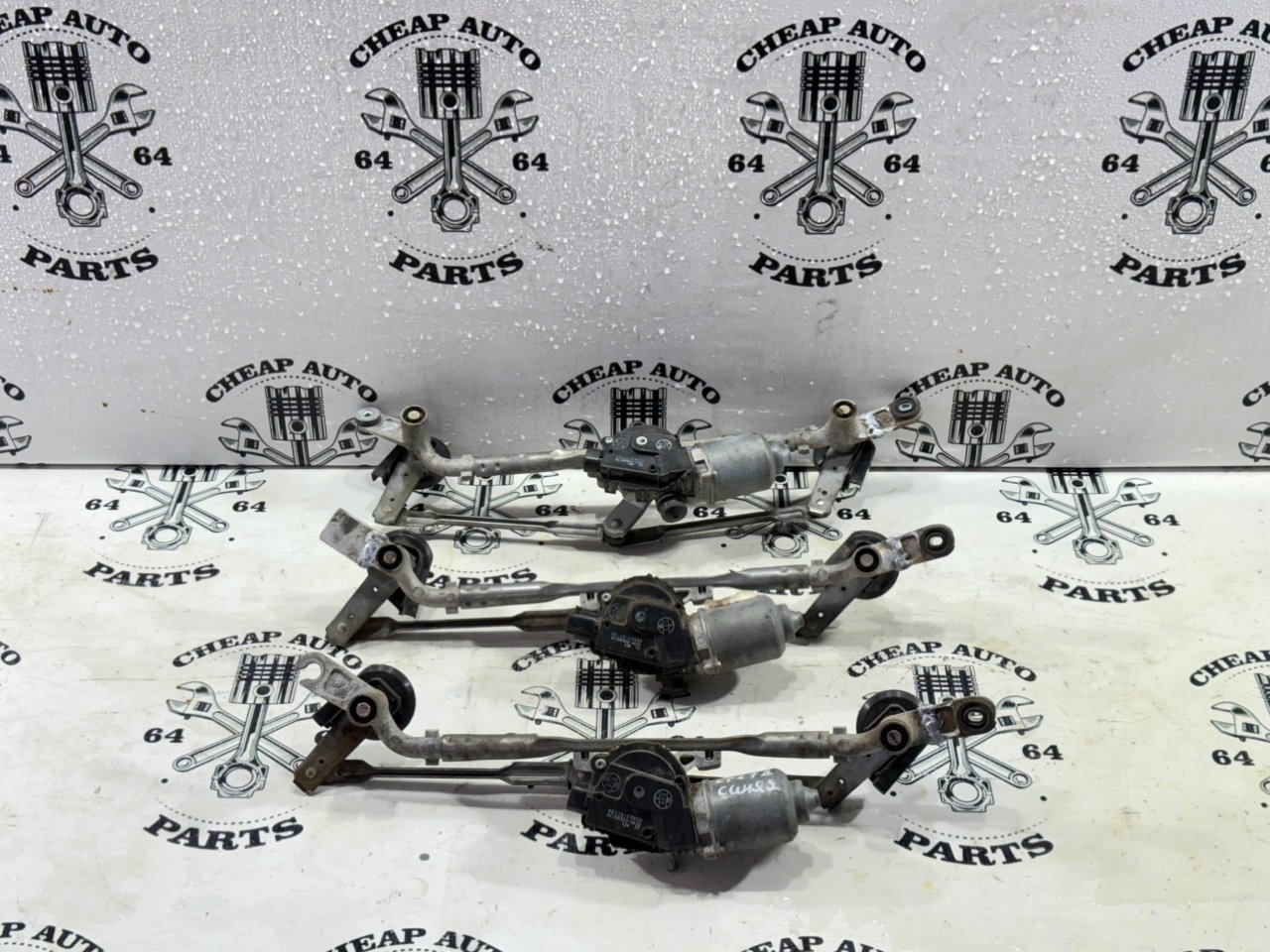 Трапеция дворников