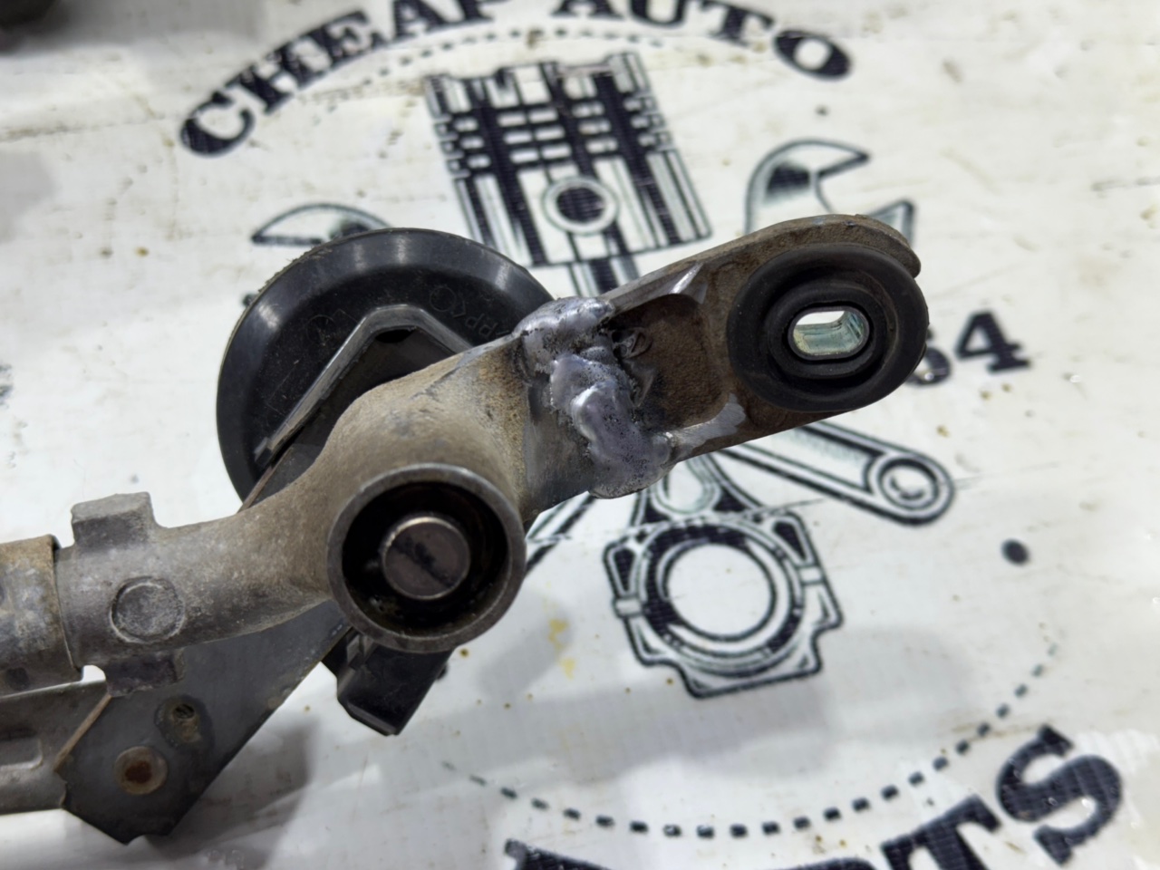 Трапеция дворников - Фото 7