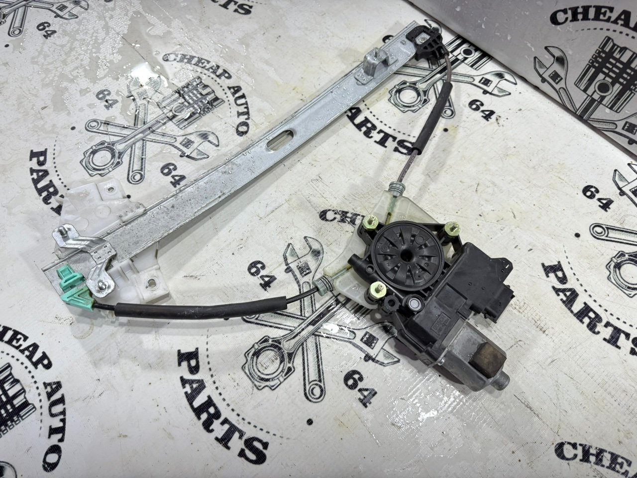 Стеклоподъемник